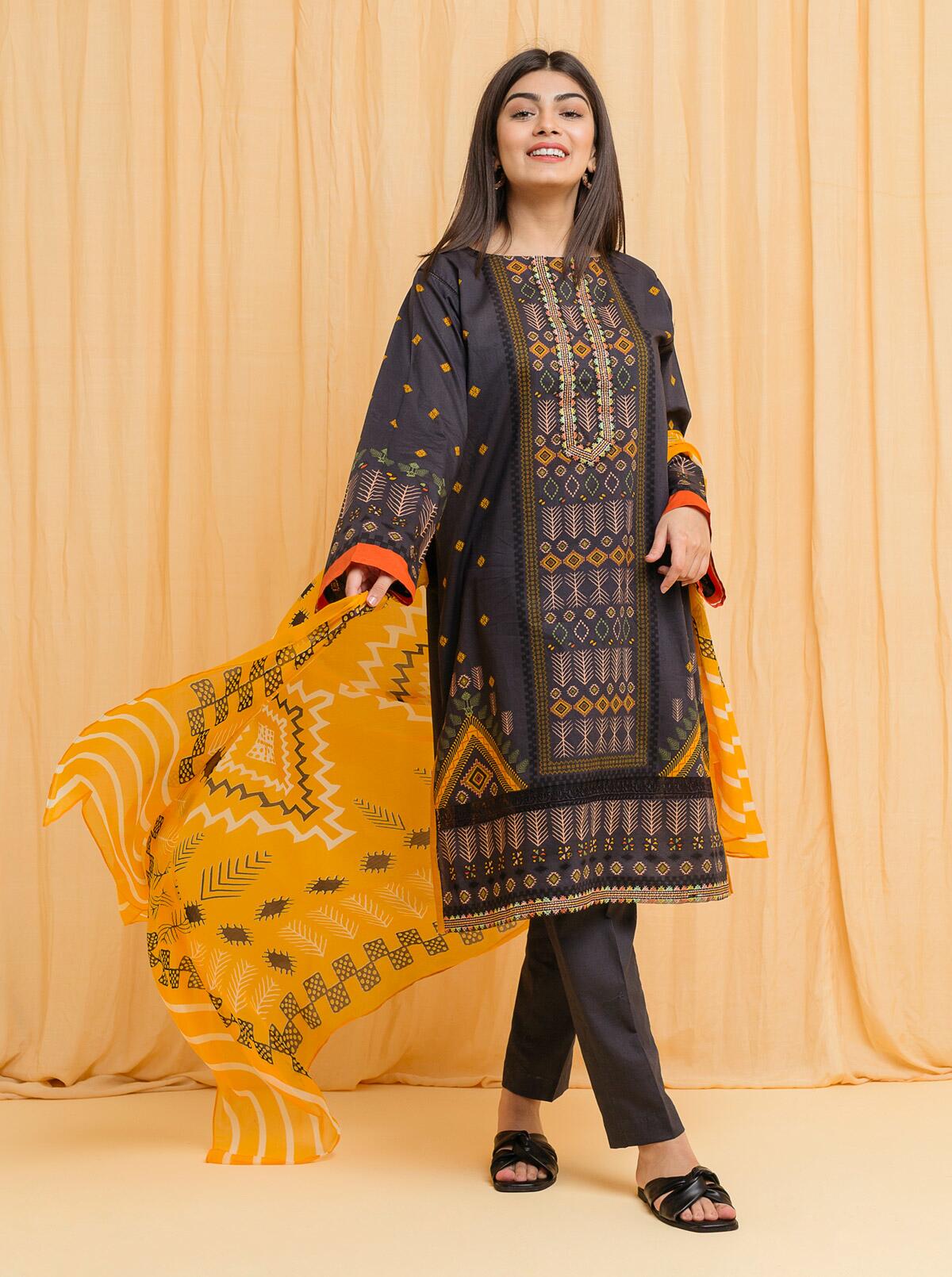 Aeri - Dupatta - Mix & Match