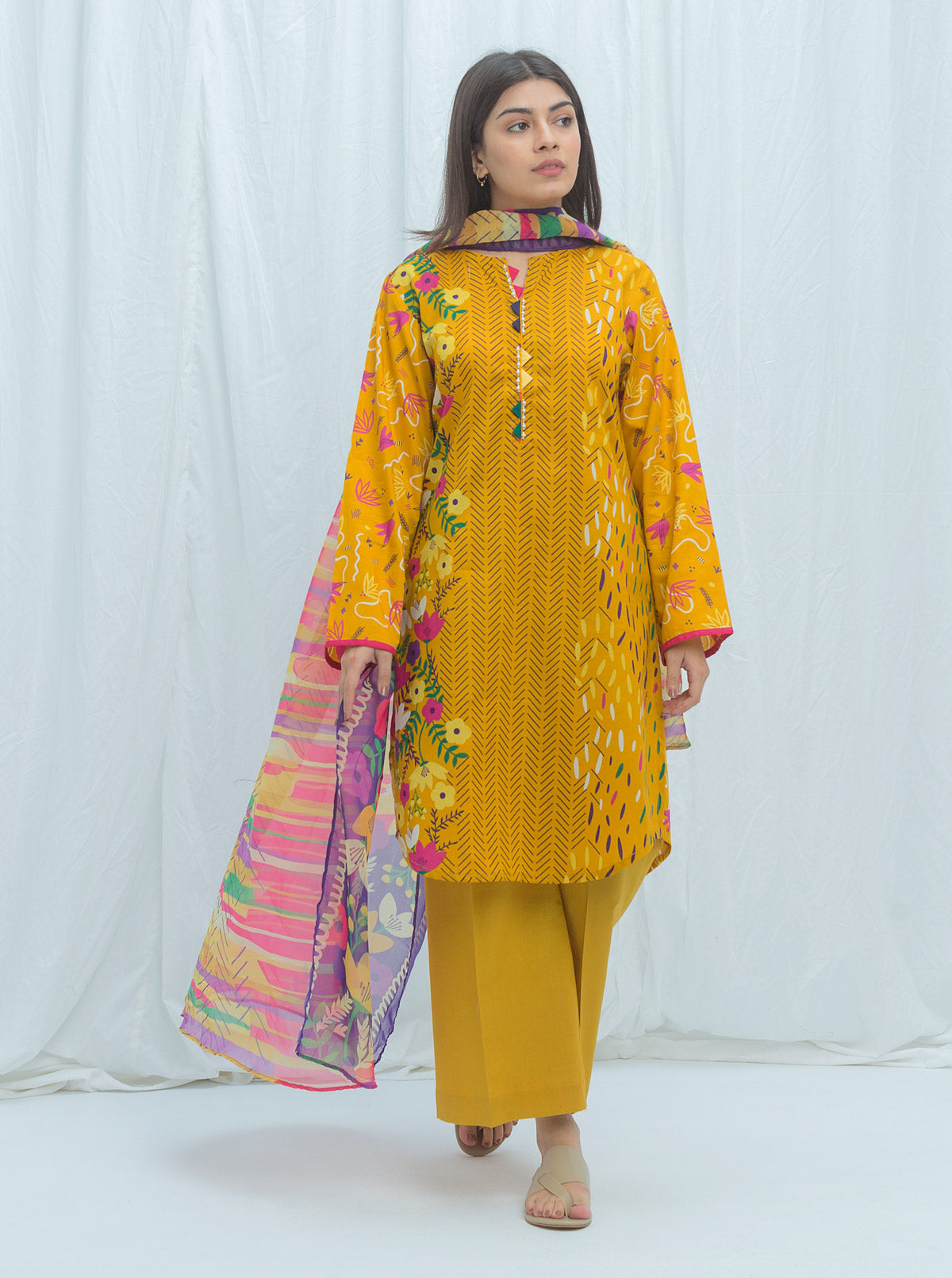 Summer Mustard-Printed-3P