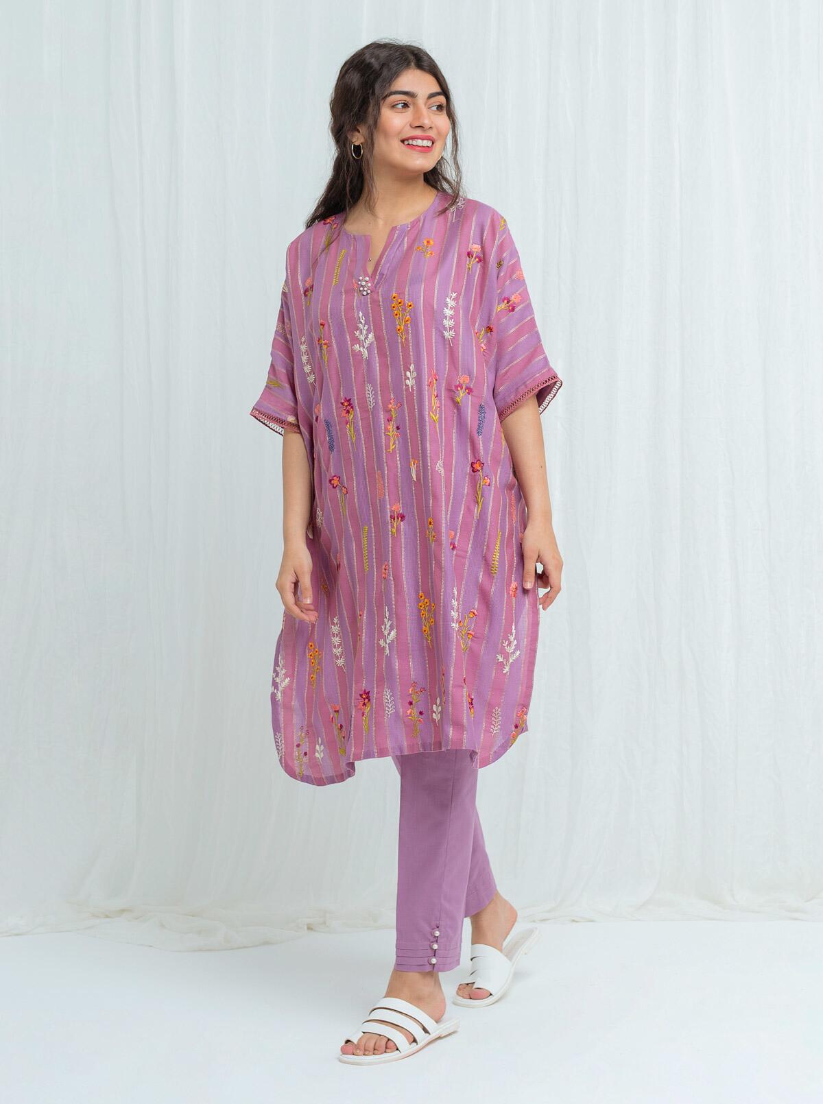 Crocus Petals - 2 Piece