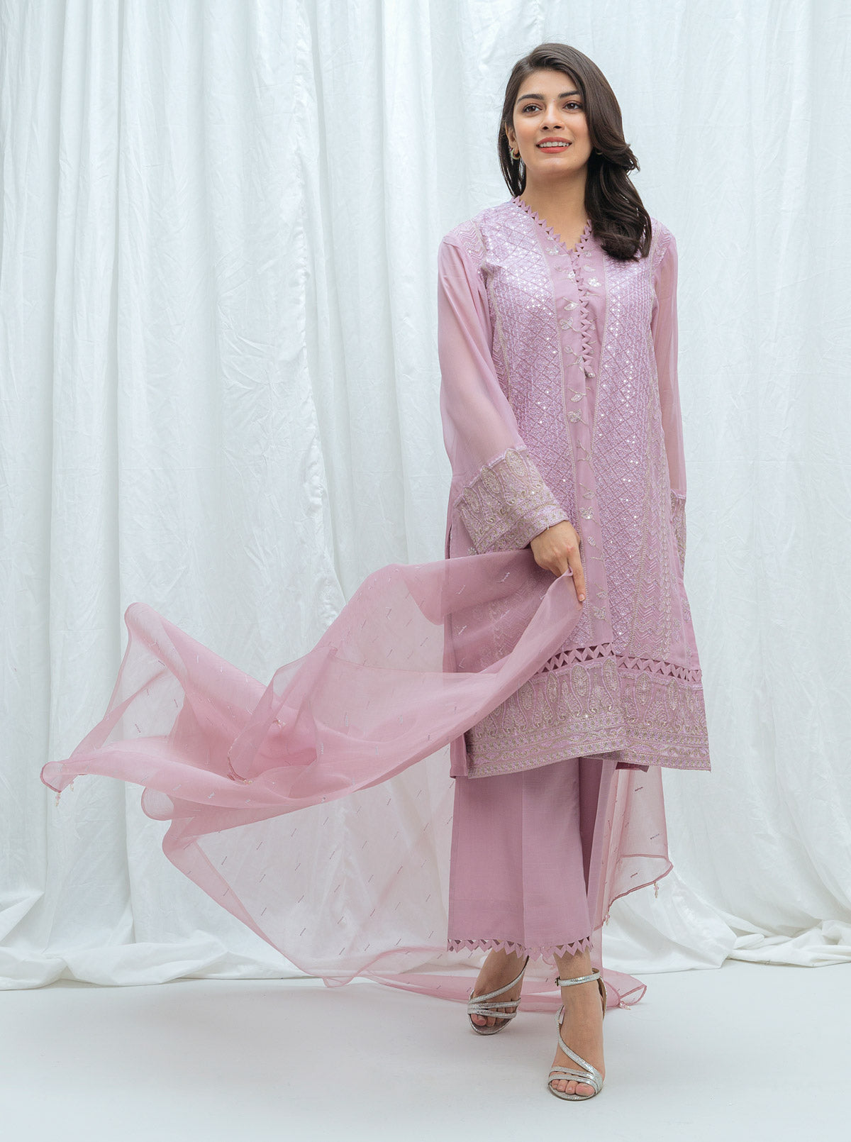 Powder Mauve-Embroidered-3P
