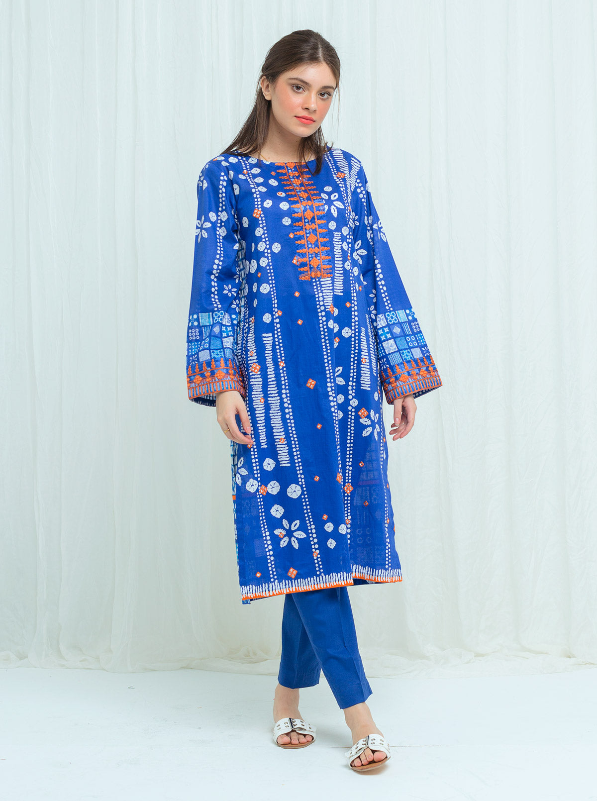 Frisky Shibori - 2 Piece