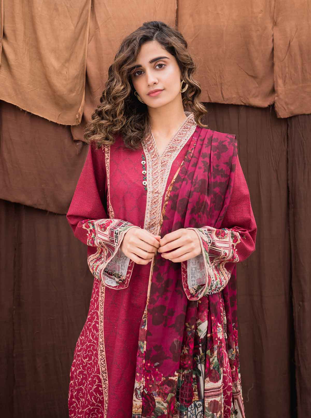Royal Garnet - 3 Piece