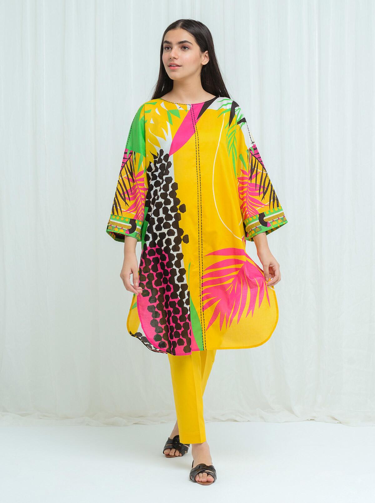 LEMON FREESIA - 2 PIECE