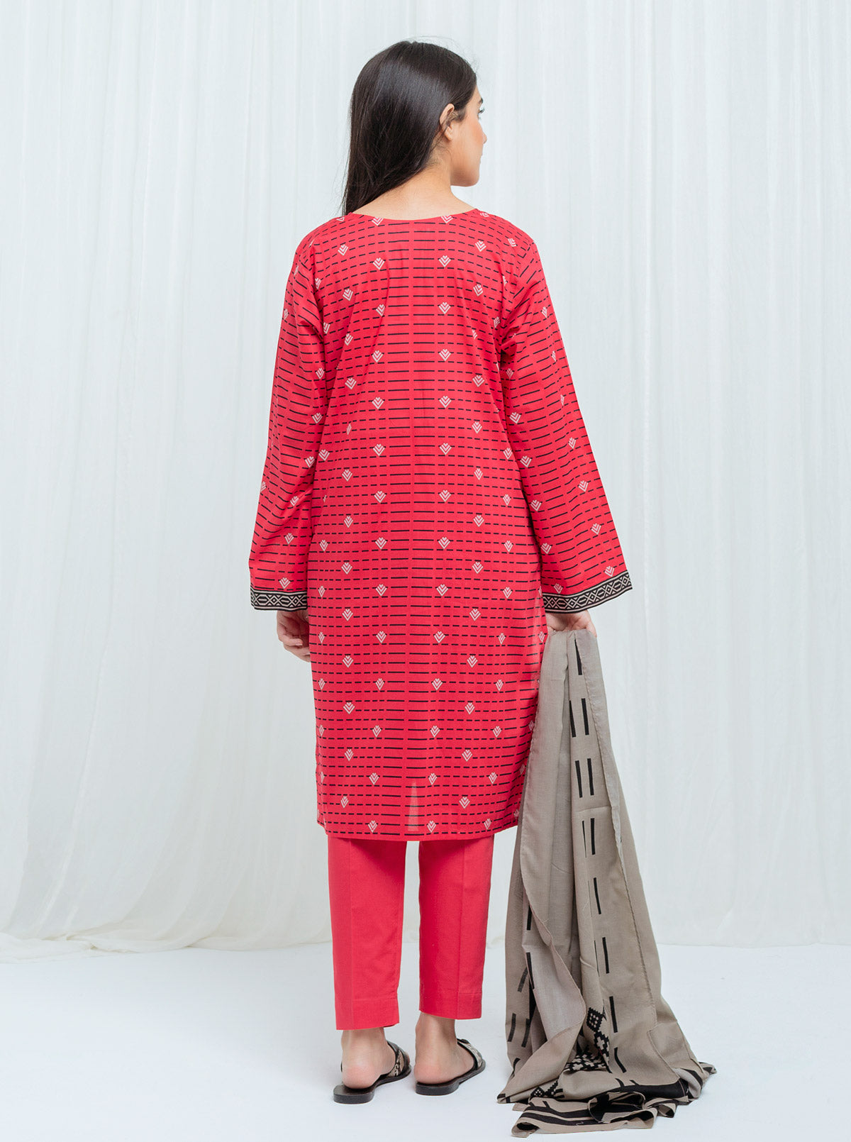 Crimson Cherry - 3 Piece