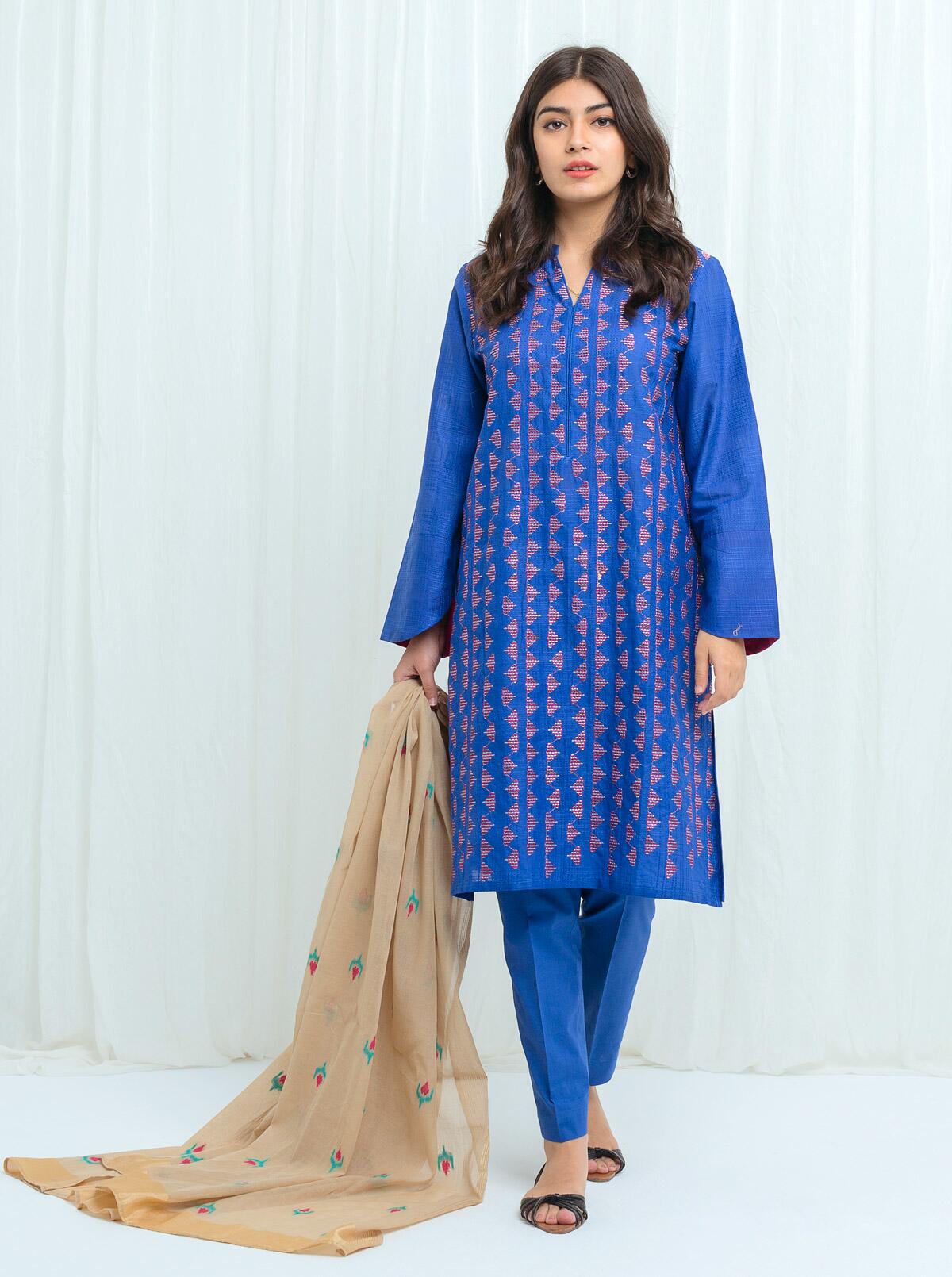 Amparo Blue - 3 Piece