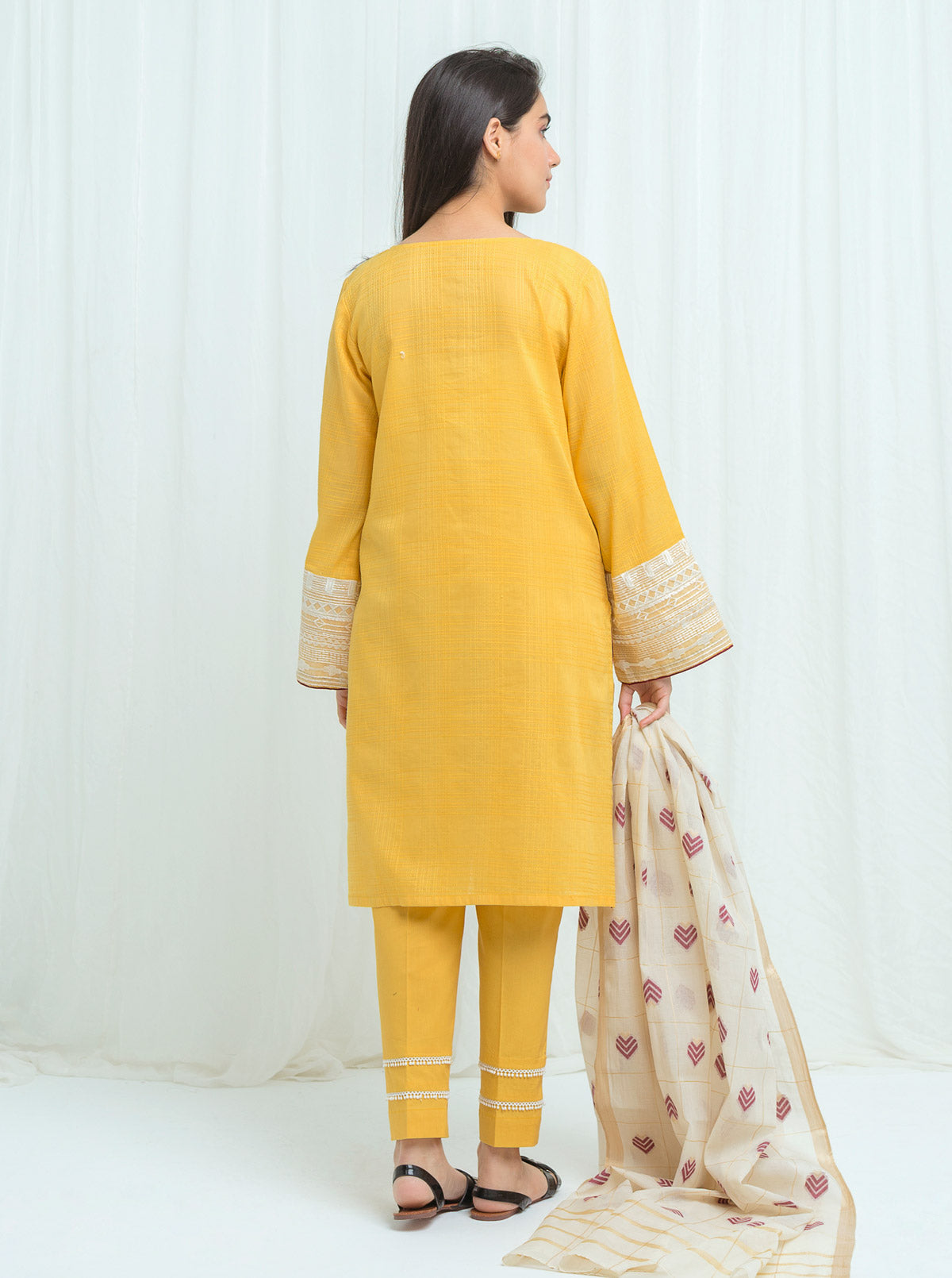 Yellow Iris - 3 Piece
