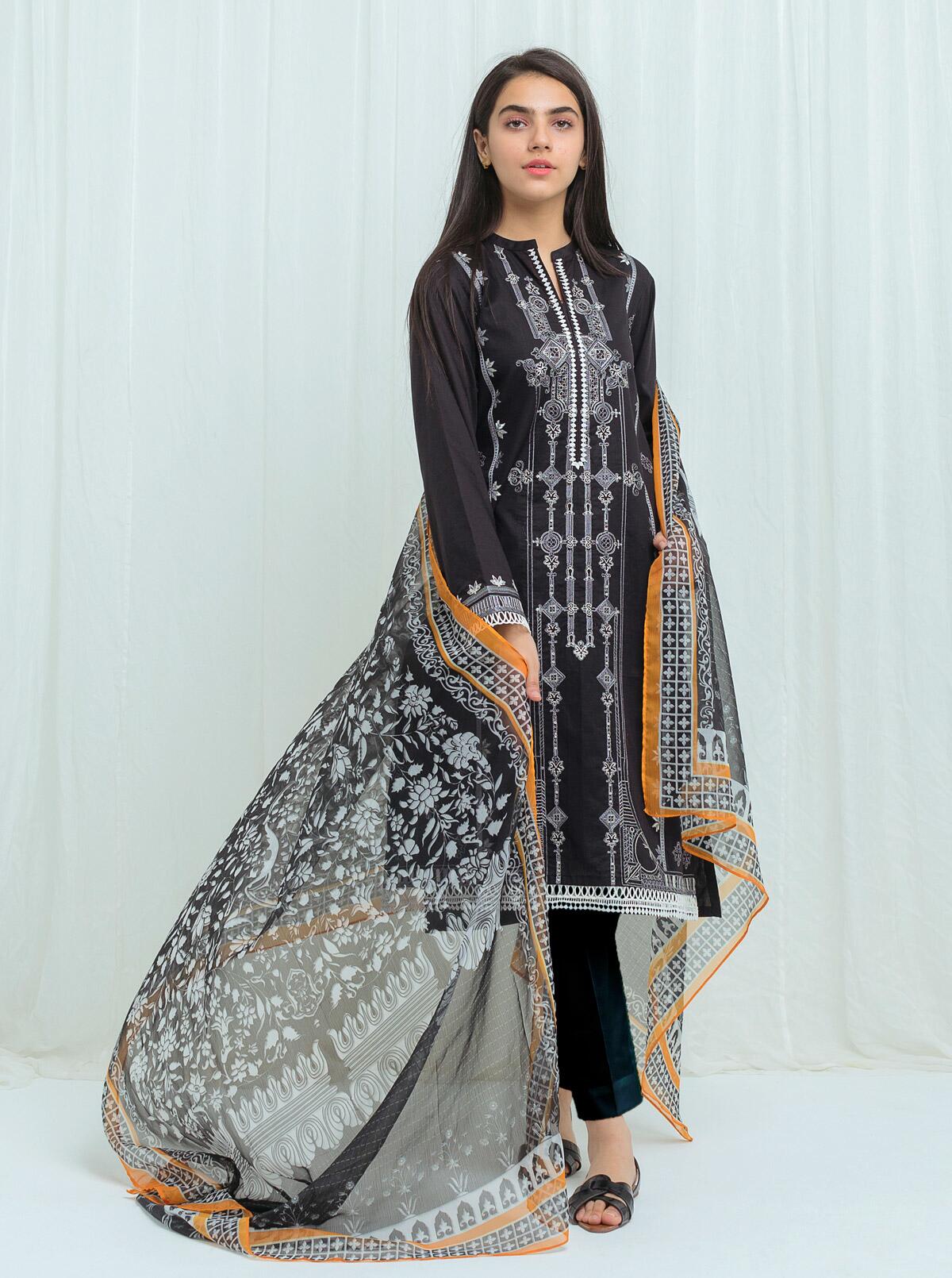 Design 6B Winter Edit Vol.1 '25 Unstitched