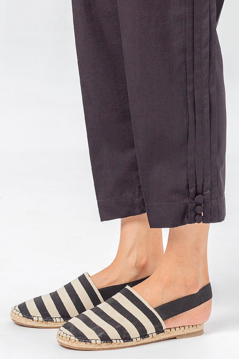 Basic Straight Pants