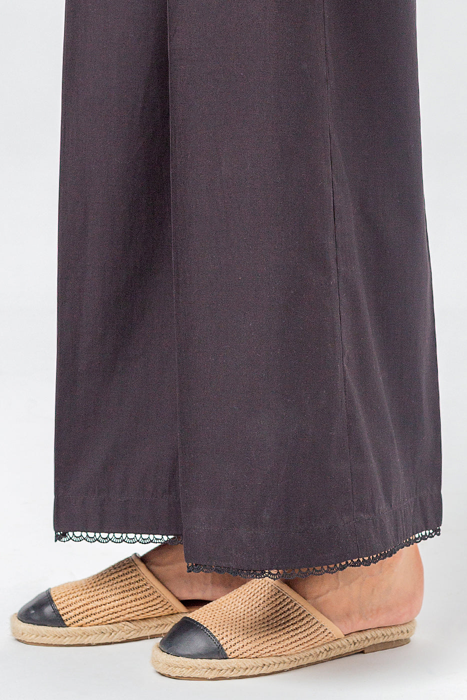 Basic Culotte Pants