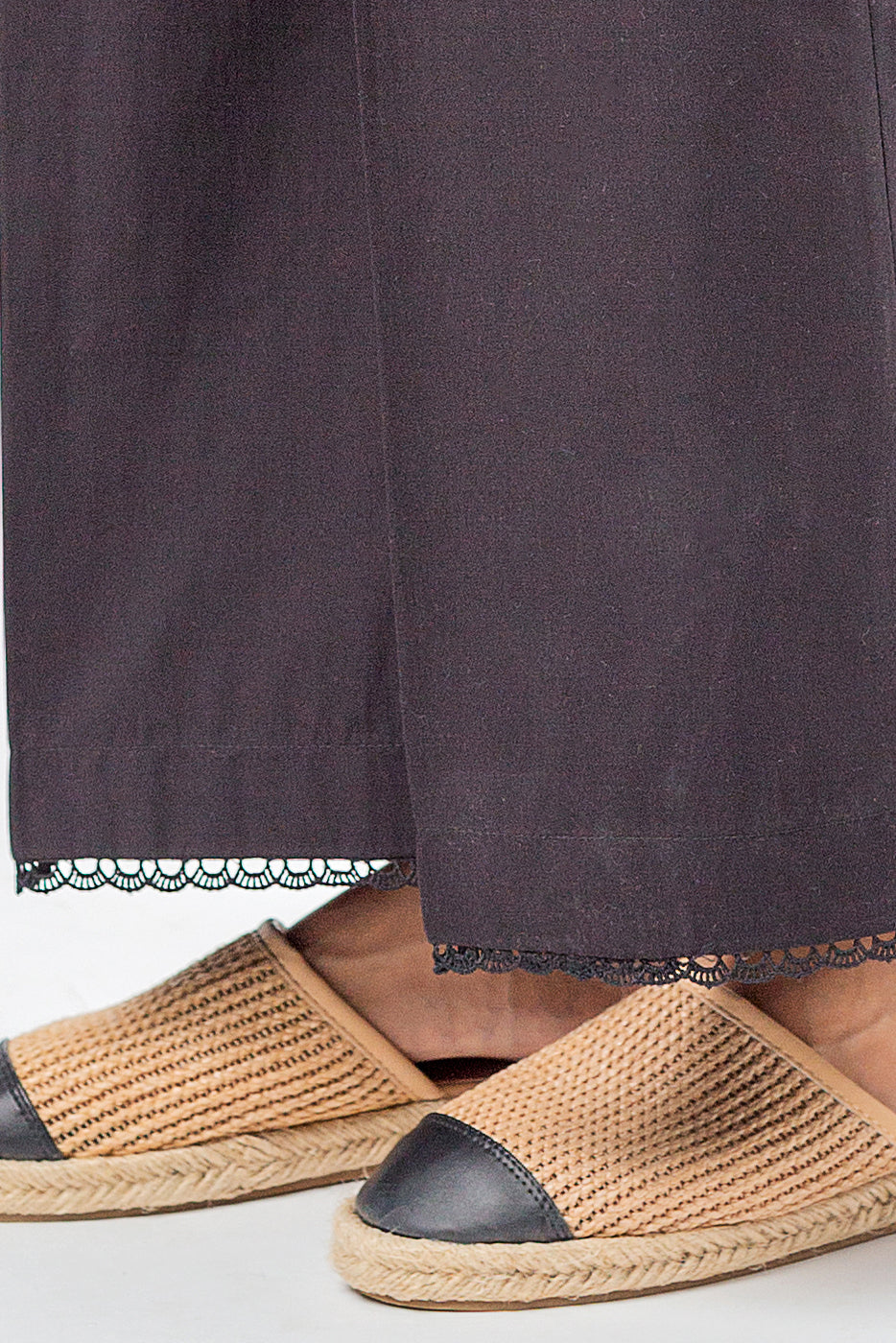 Basic Culotte Pants