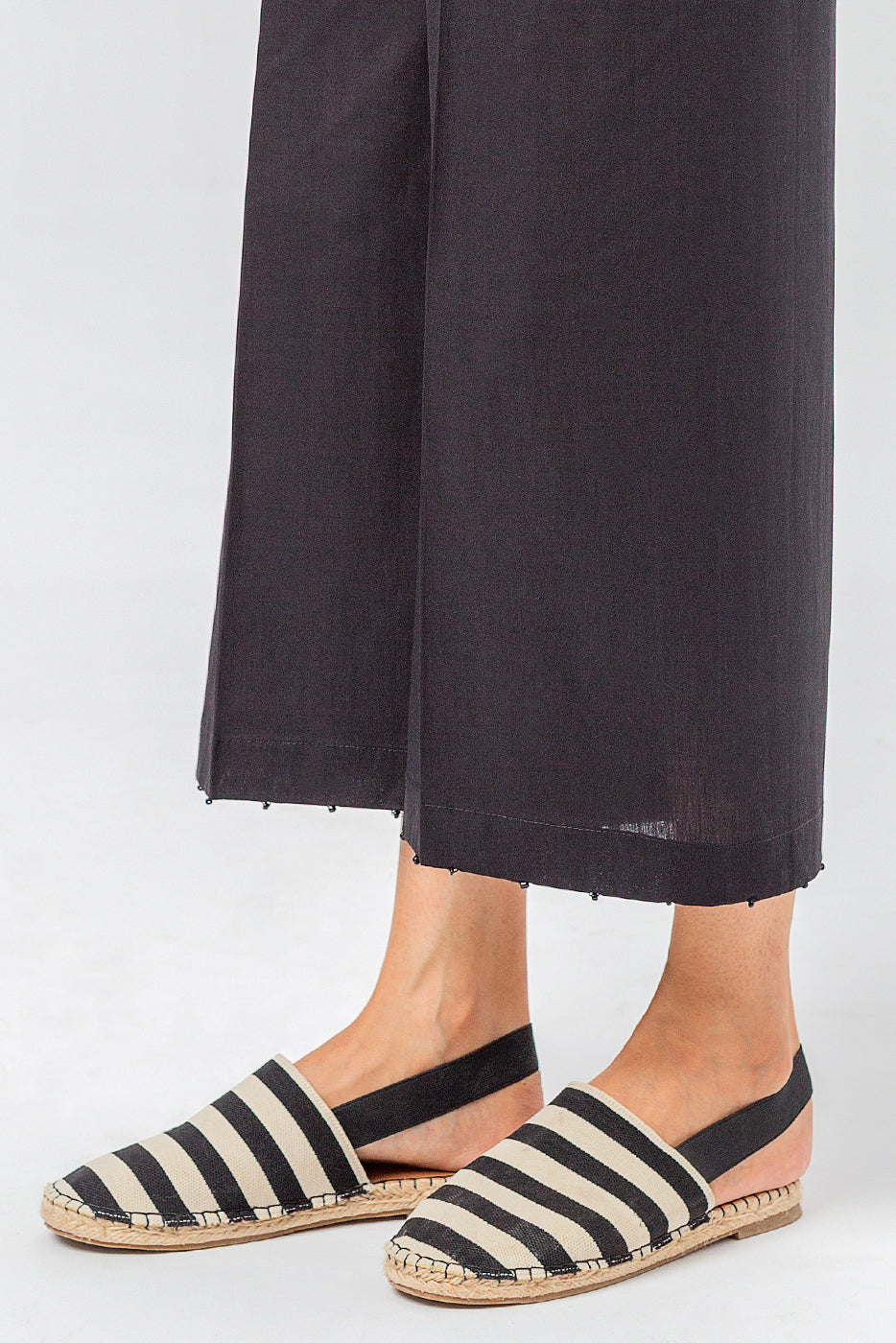 Basic Slack Pants