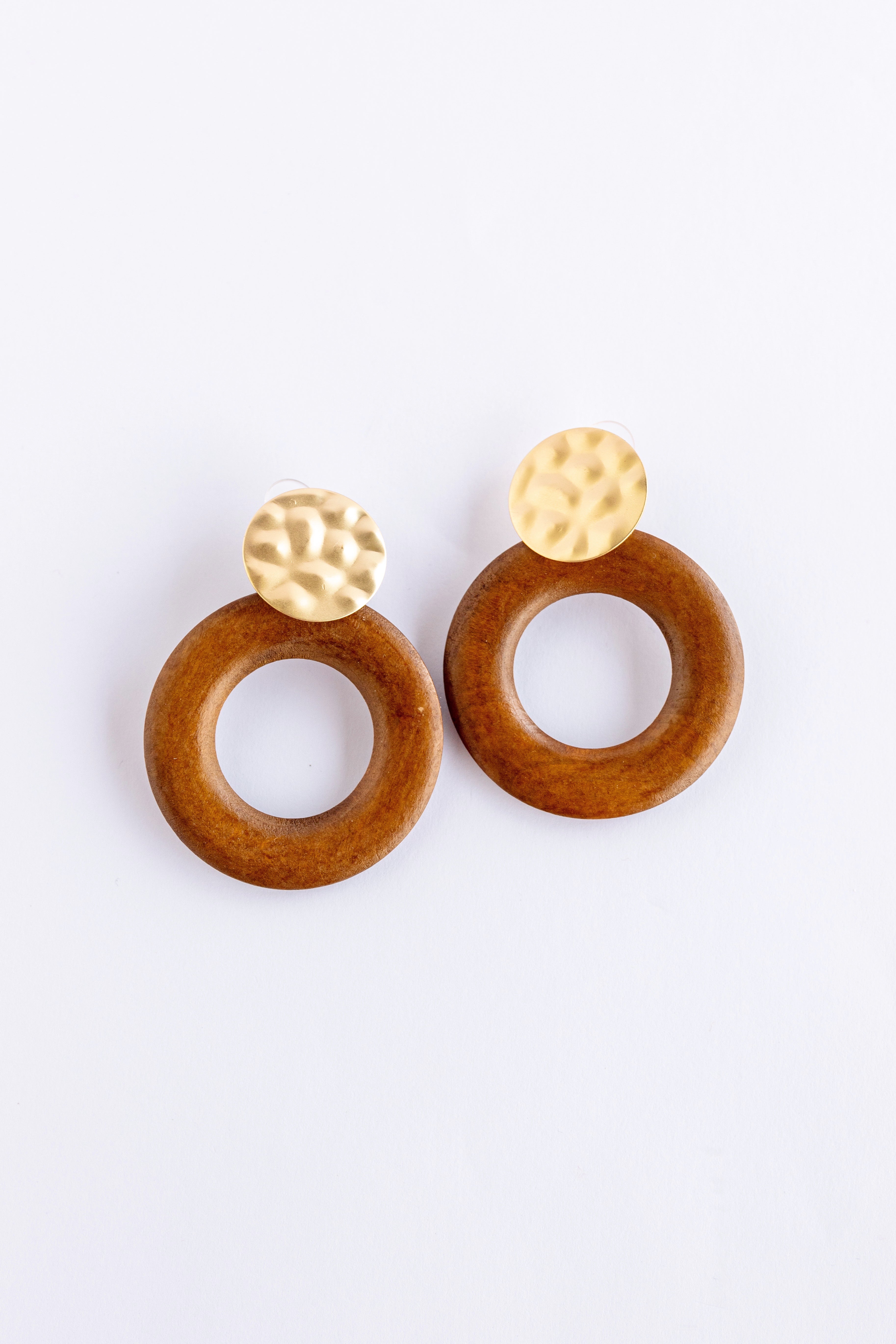 EAR RINGS