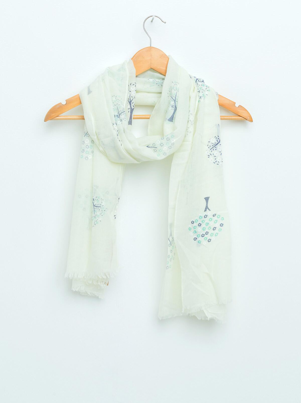 AJPL-12 PRINTED ARABIC LAWN 3 PCS
