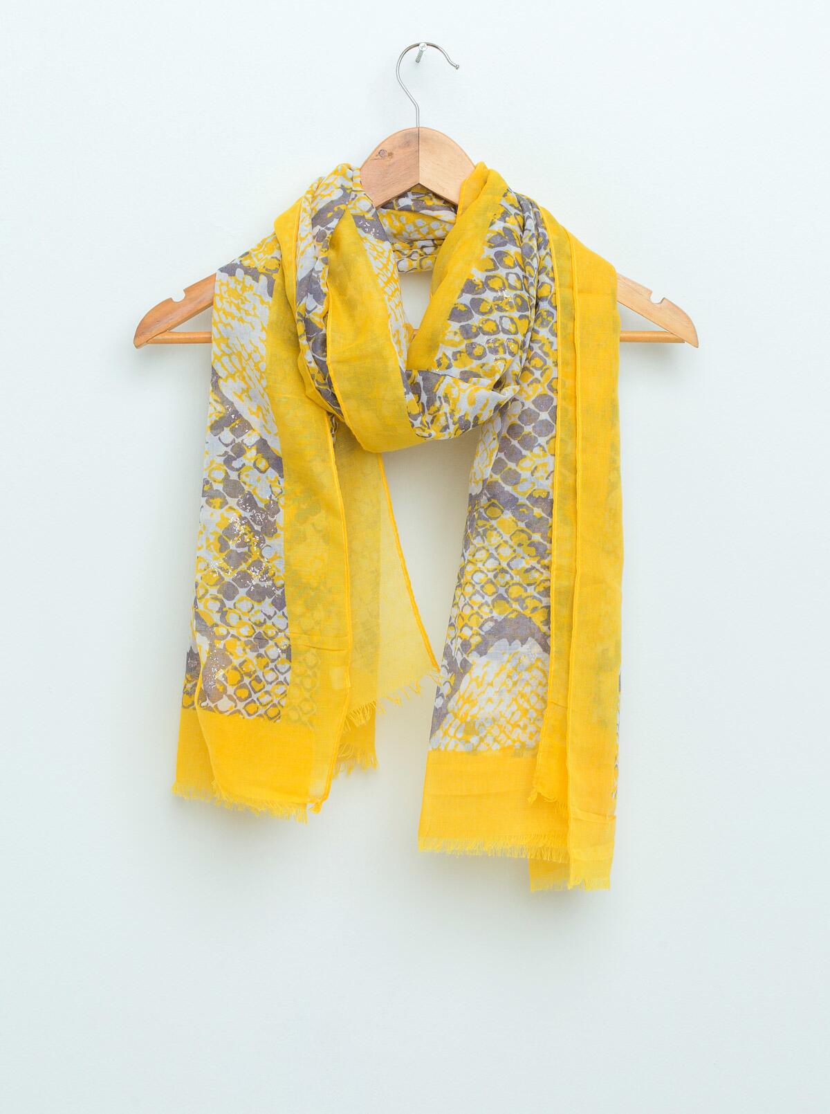 AJRN-05 EMBROIDERED LAWN SILK 3 PCS