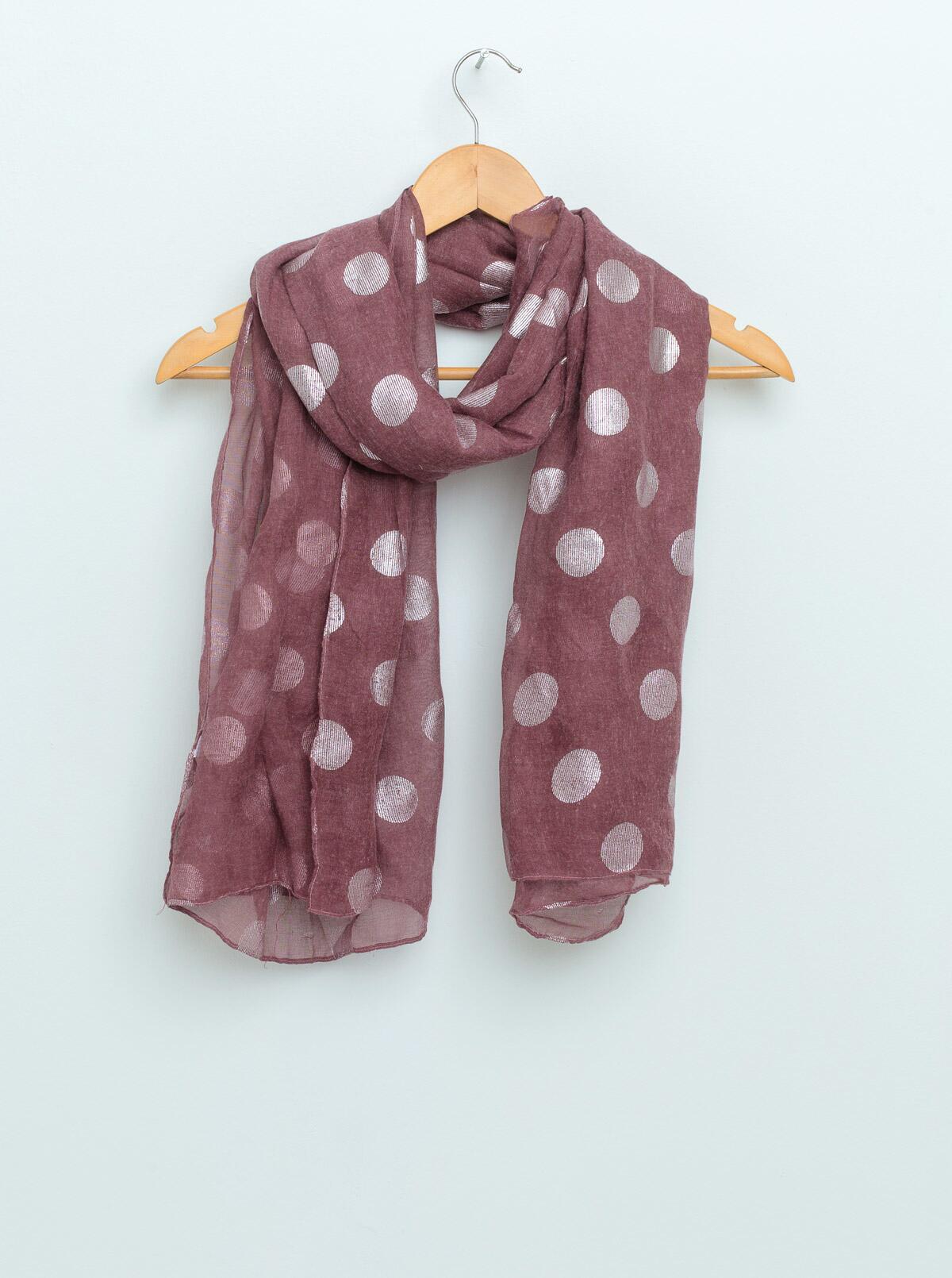 AJRN-23 EMBROIDERED CHIFFON 3 PCS