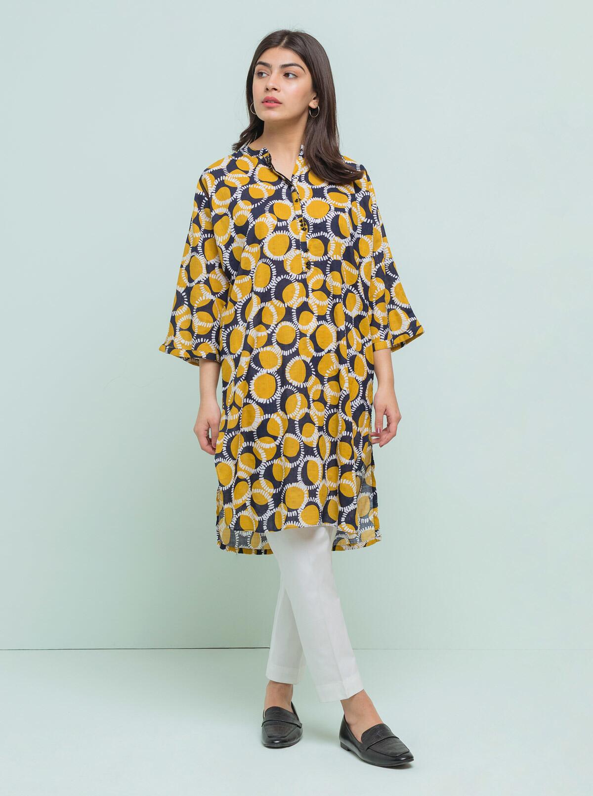 PRINTED SHIRT