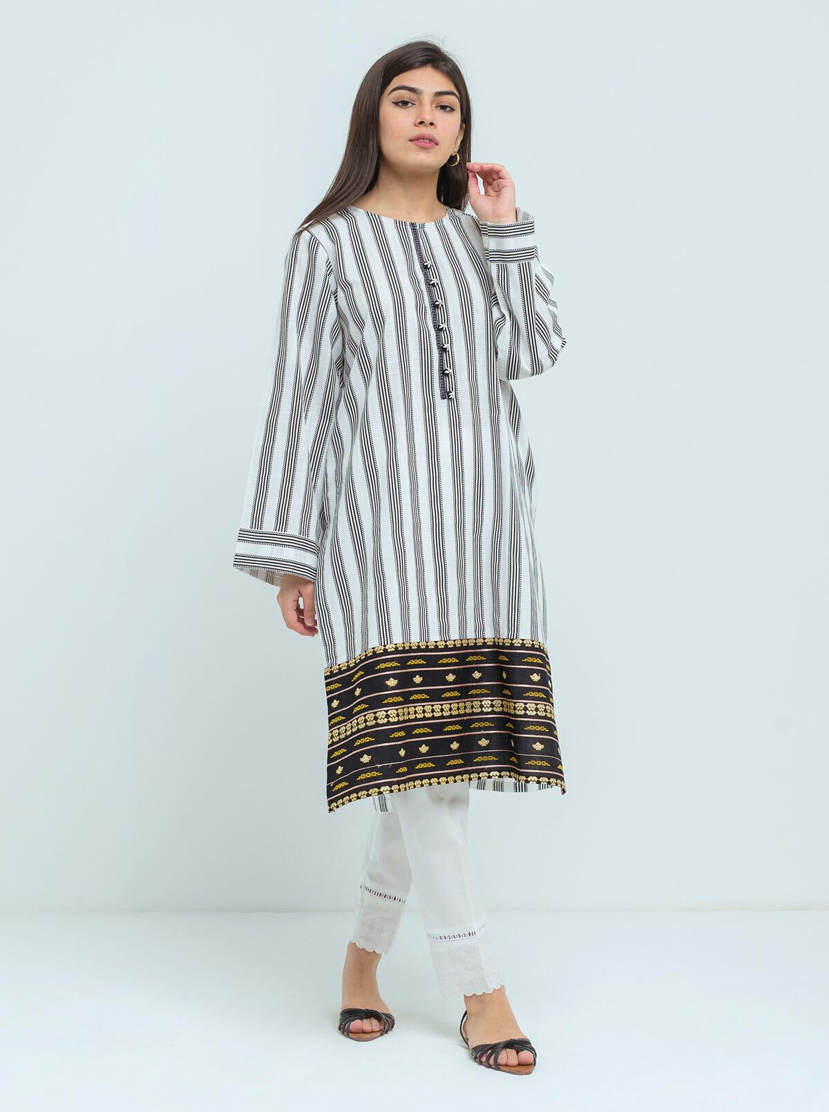 EMBROIDERED SHIRT
