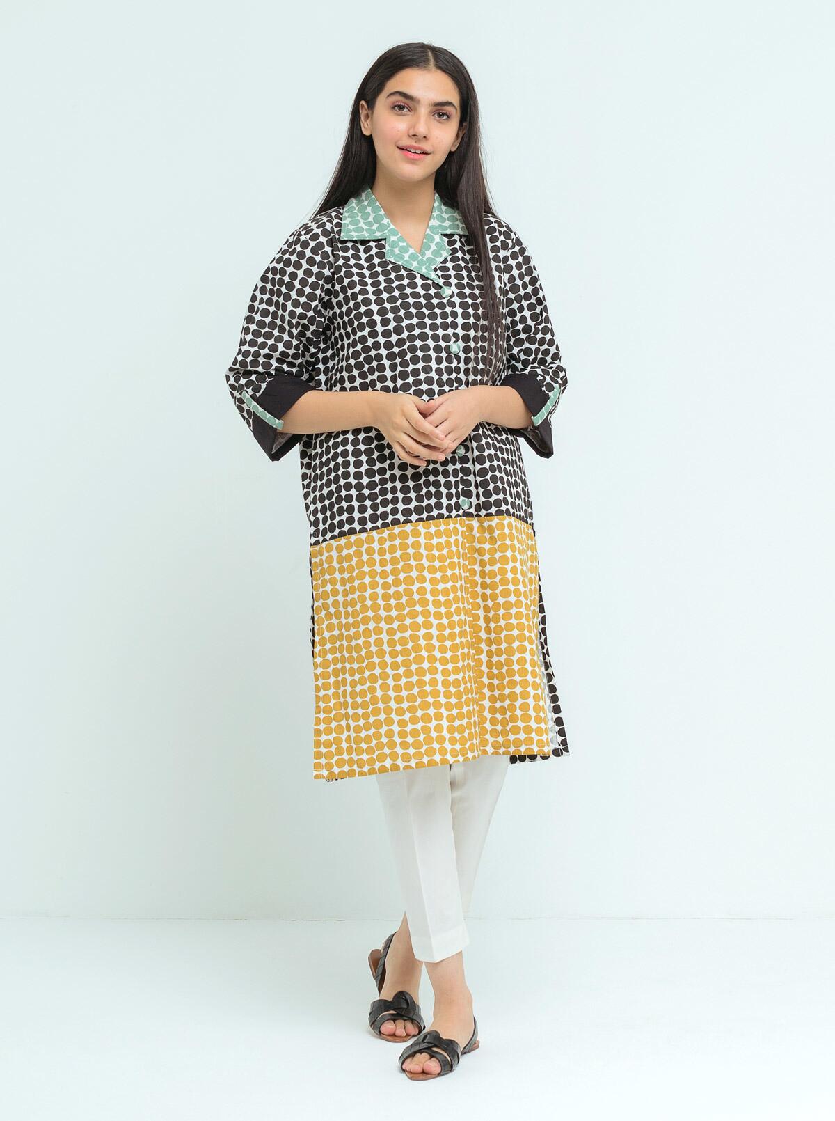 PRINTED SHIRT