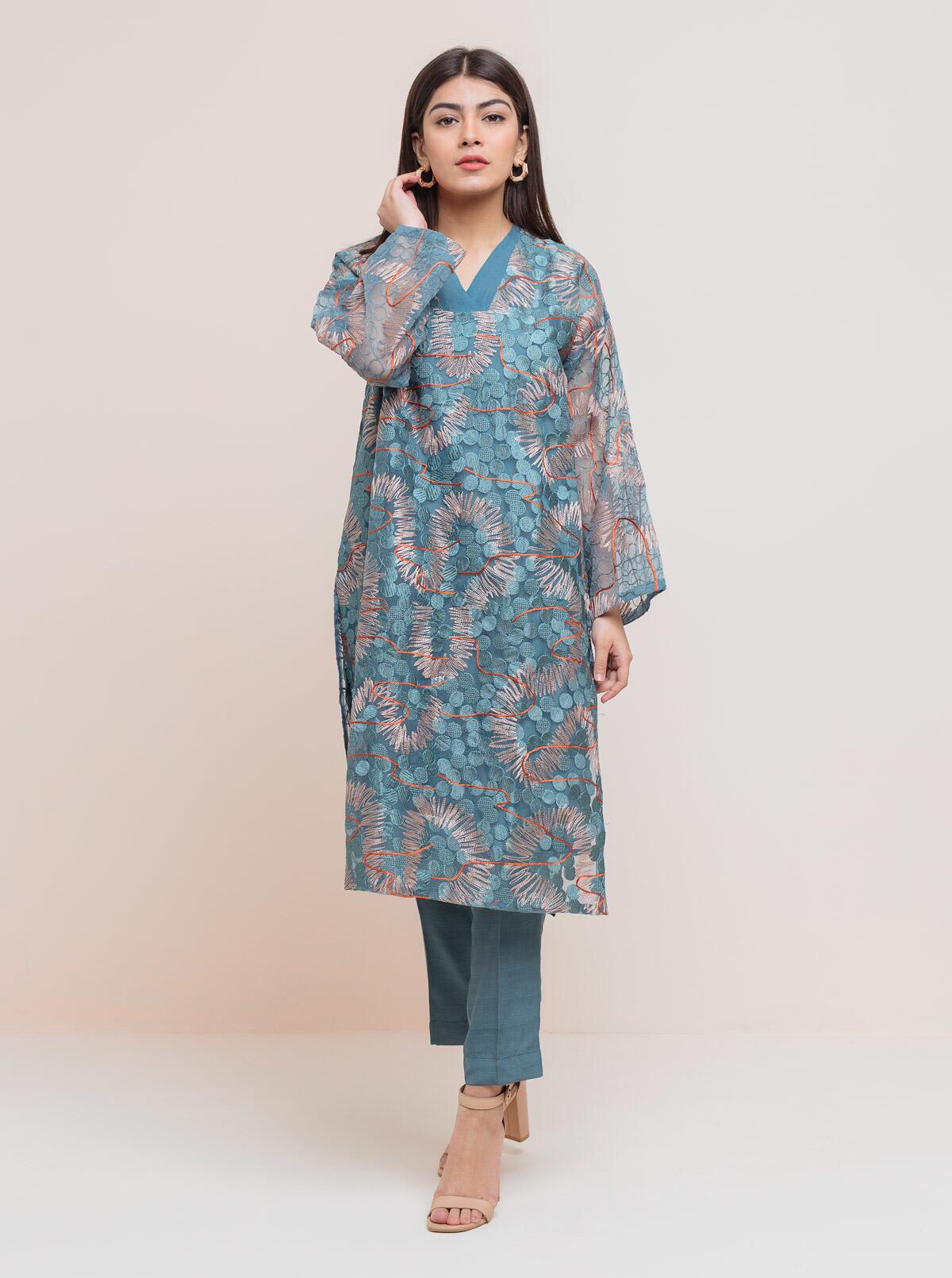 Embroidered Shirt