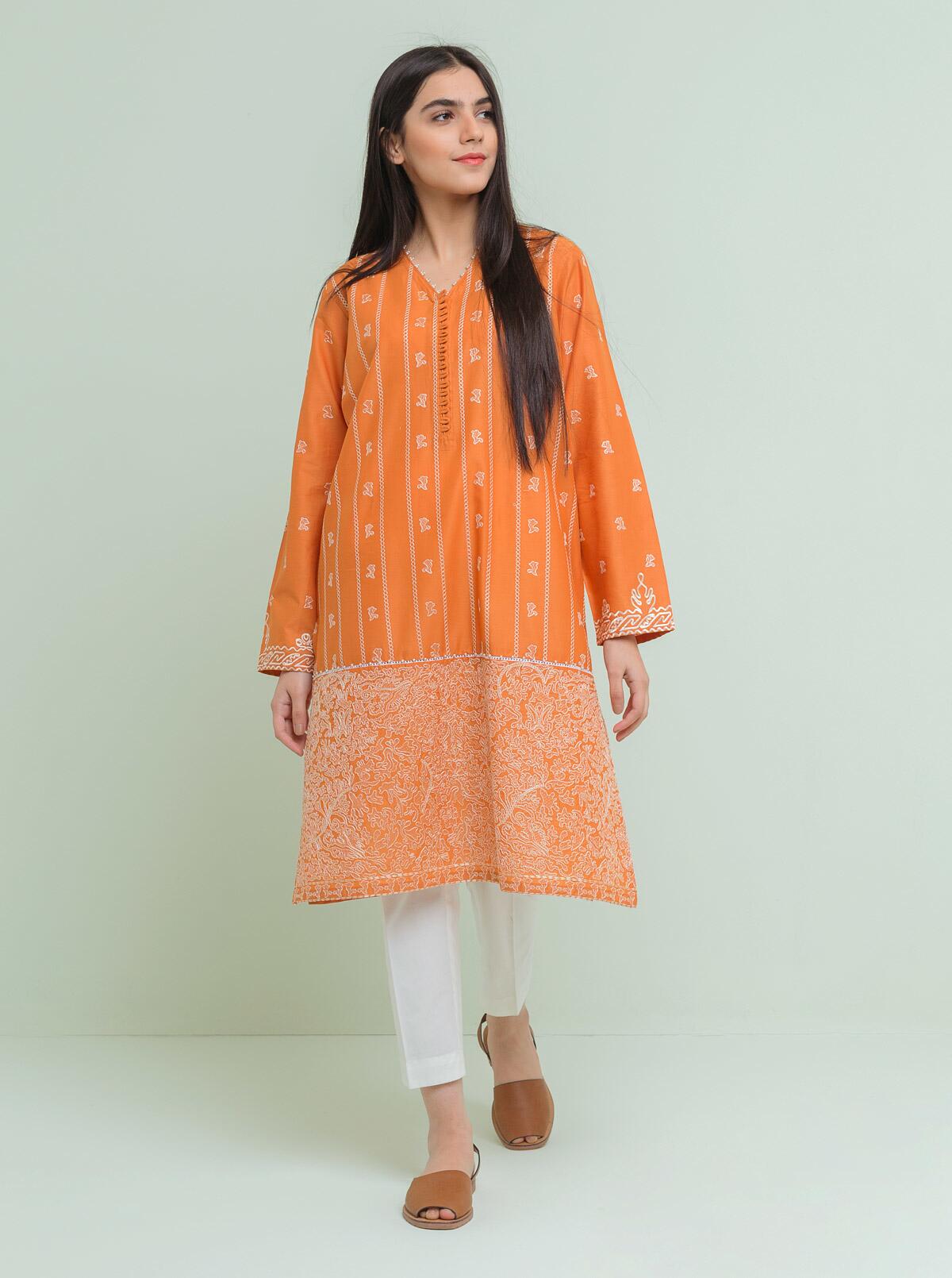 Embroidered Shirt