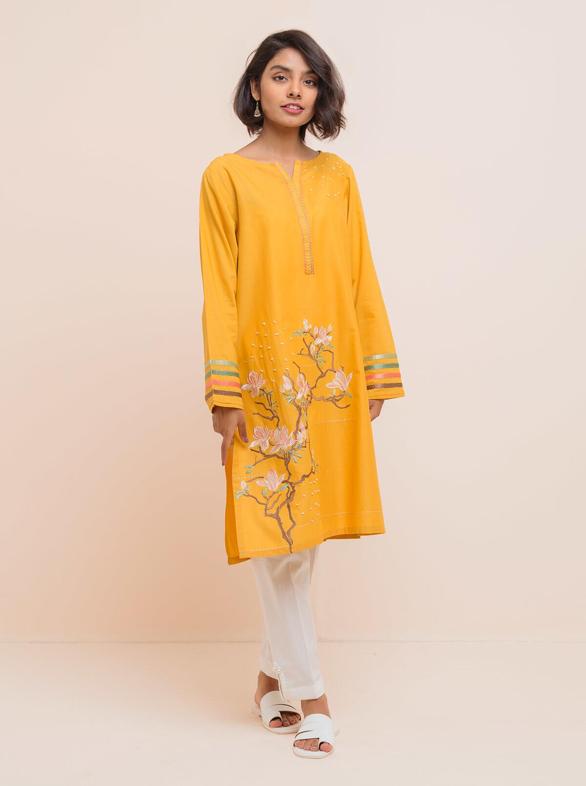 Embroidered Shirt