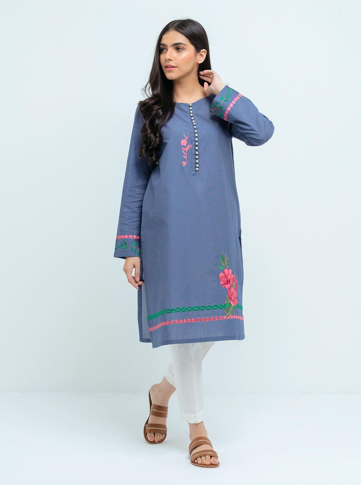 AJPL-16 PRINTED ARABIC LAWN 3 PCS