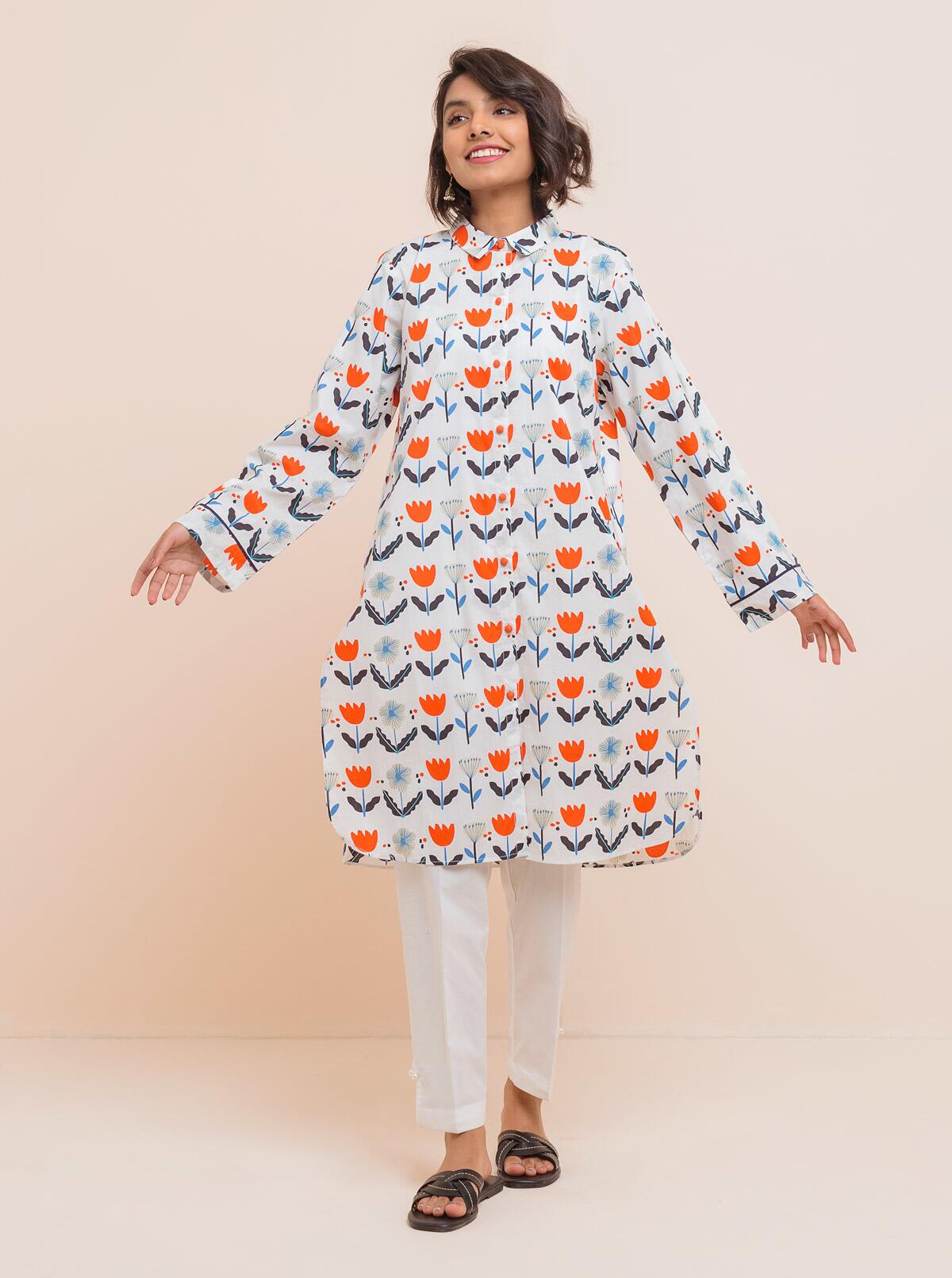 Printed Shirt