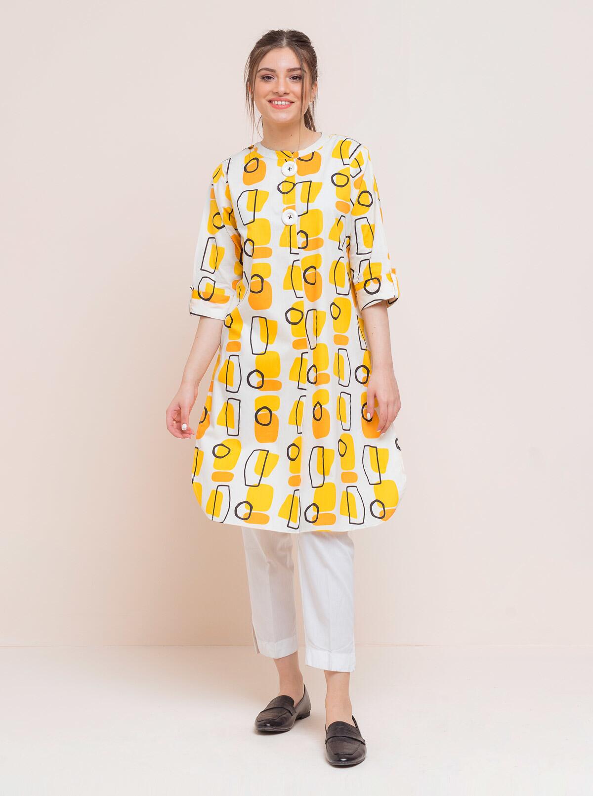 PRINTED SHIRT