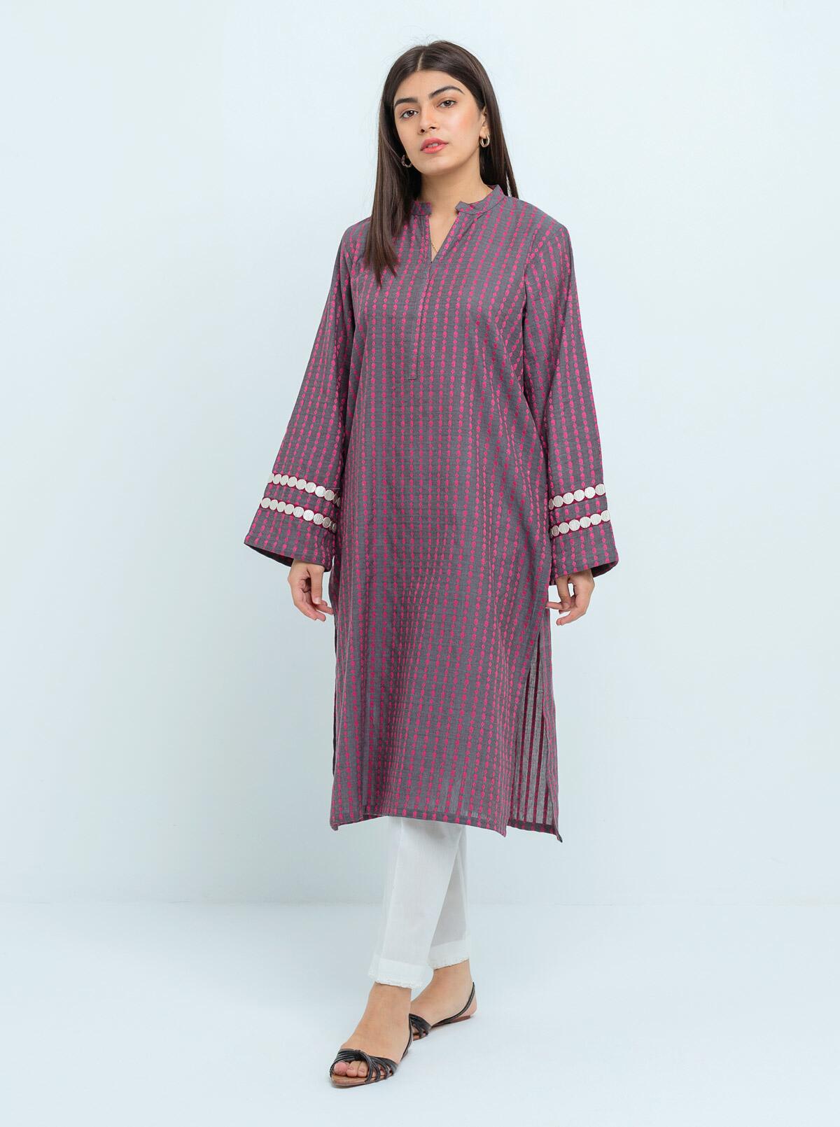 Embroidered Shirt