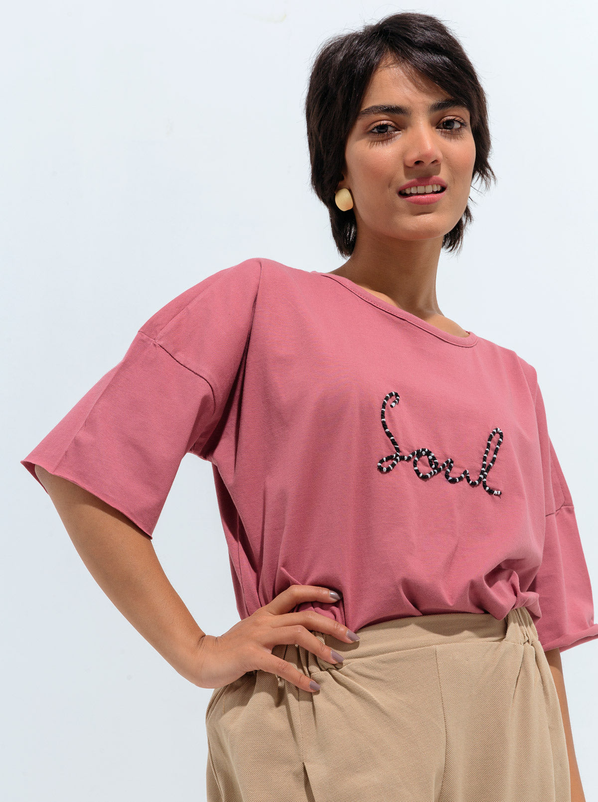 Pink Soul T-Shirt