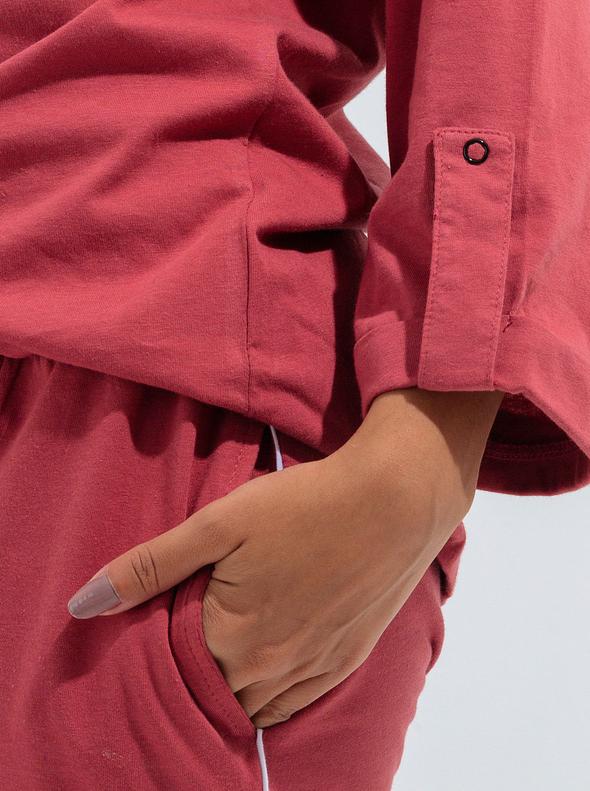 Rosewood Summer Tracksuit