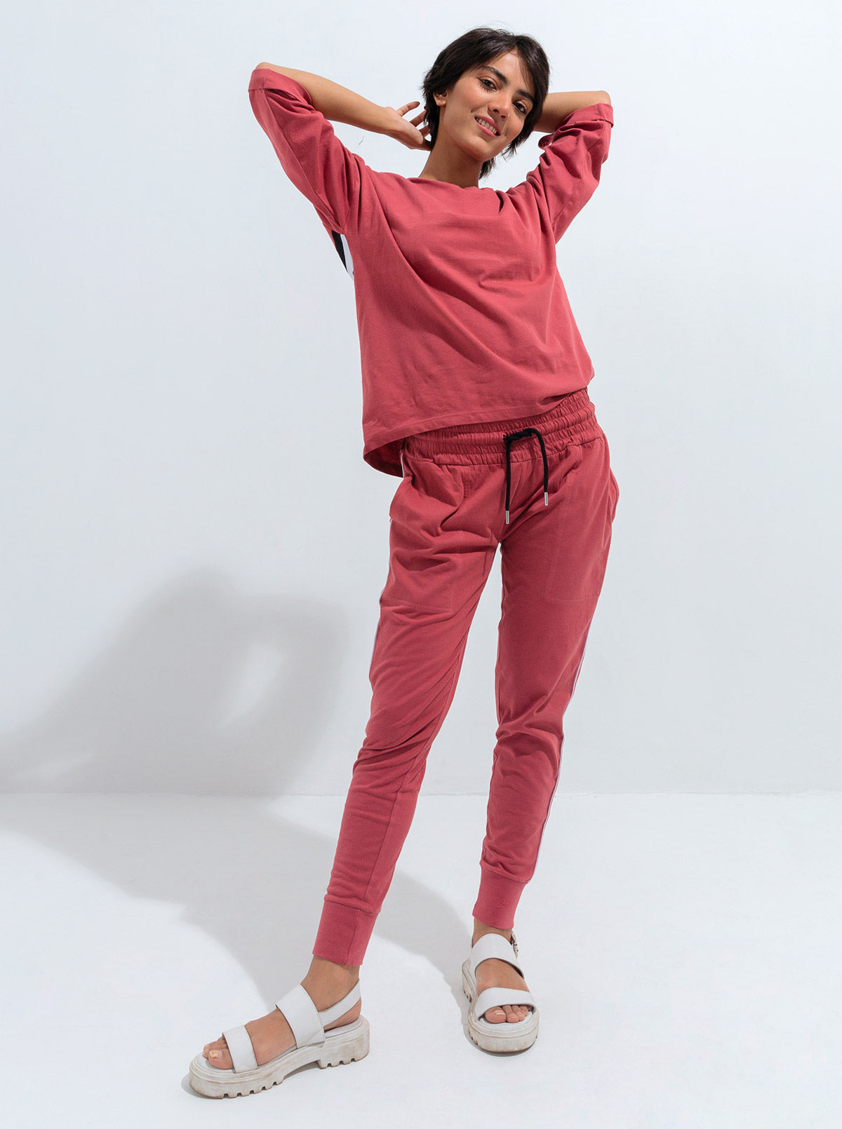 Rosewood Summer Tracksuit