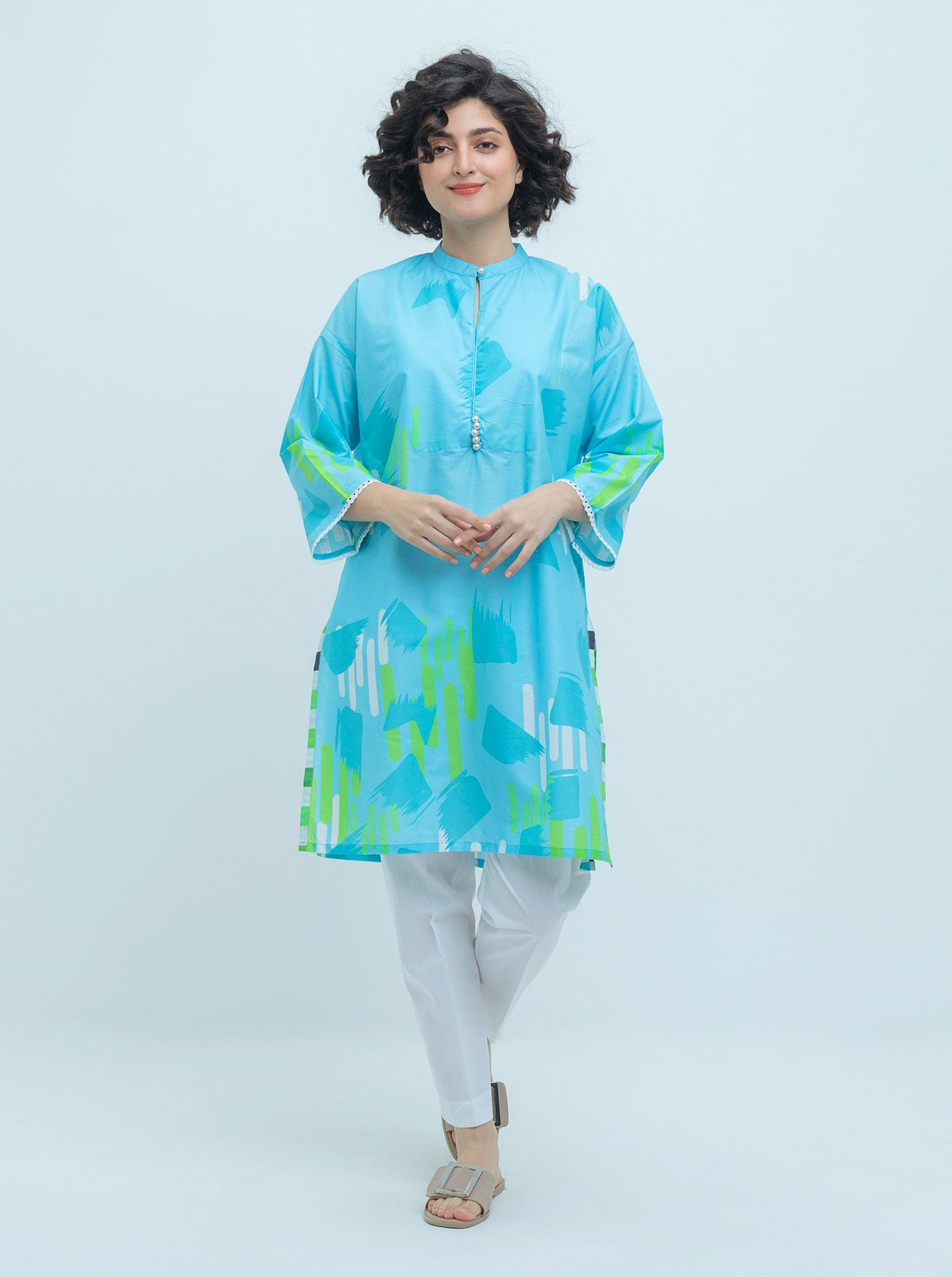Printed Shirt