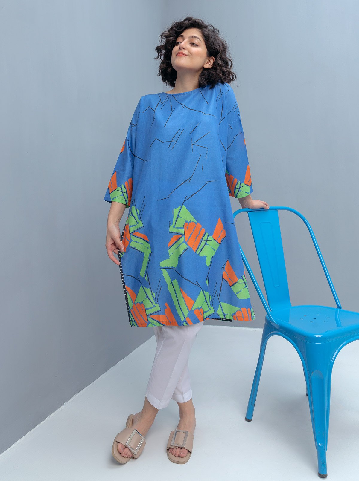 Printed Shirt