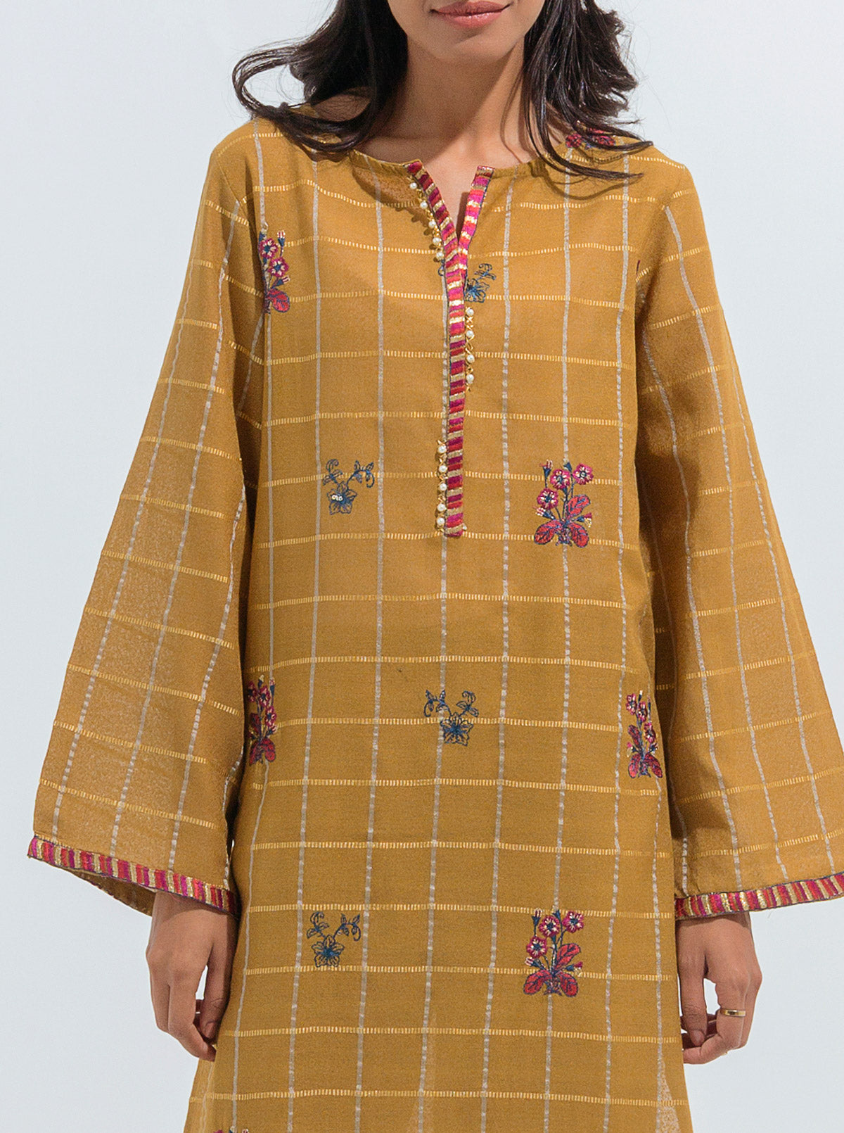 Embroidered Shirt