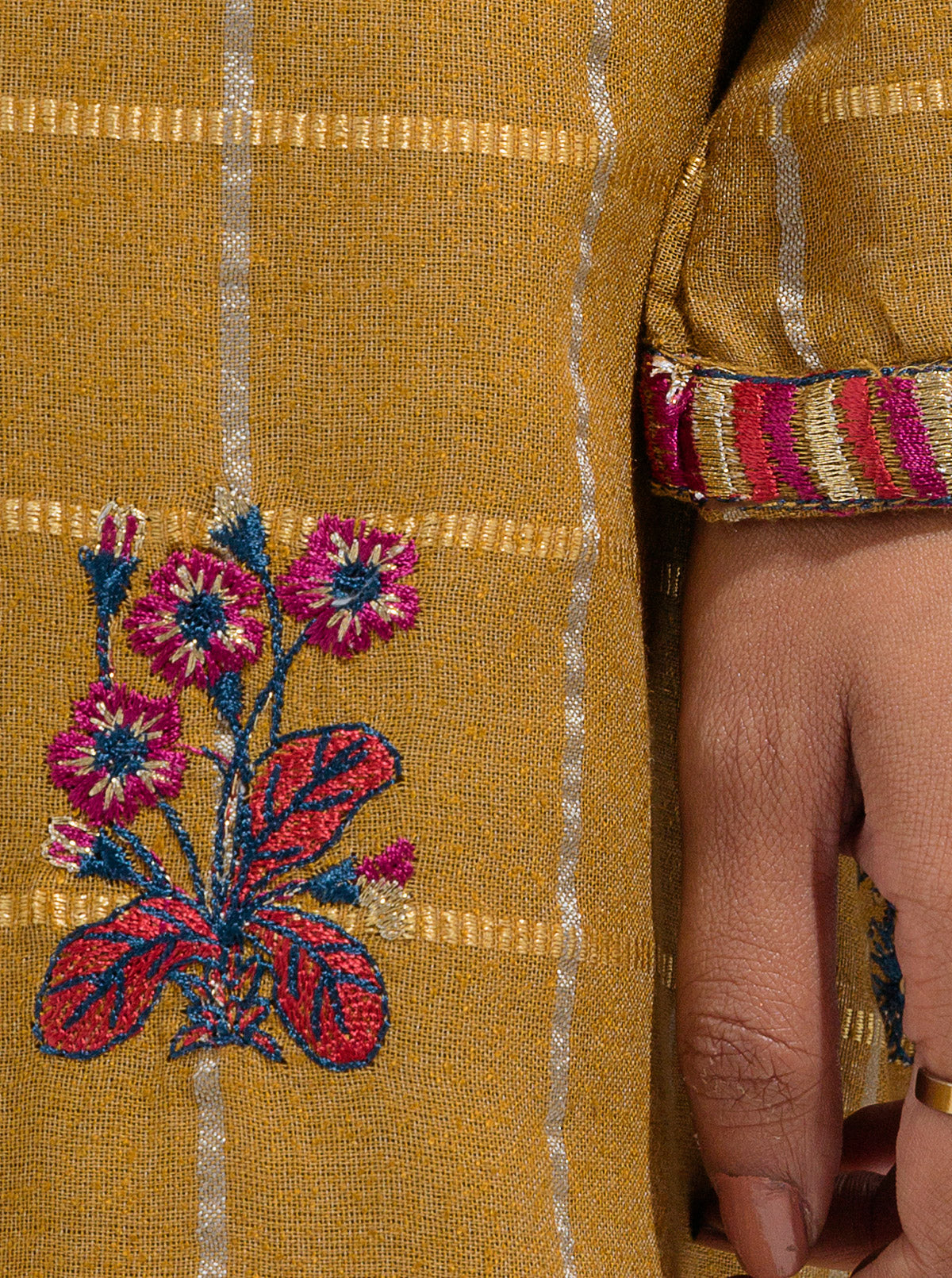 Embroidered Shirt