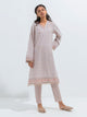 Embroidered Jacquard Shirt (Luxury Pret)