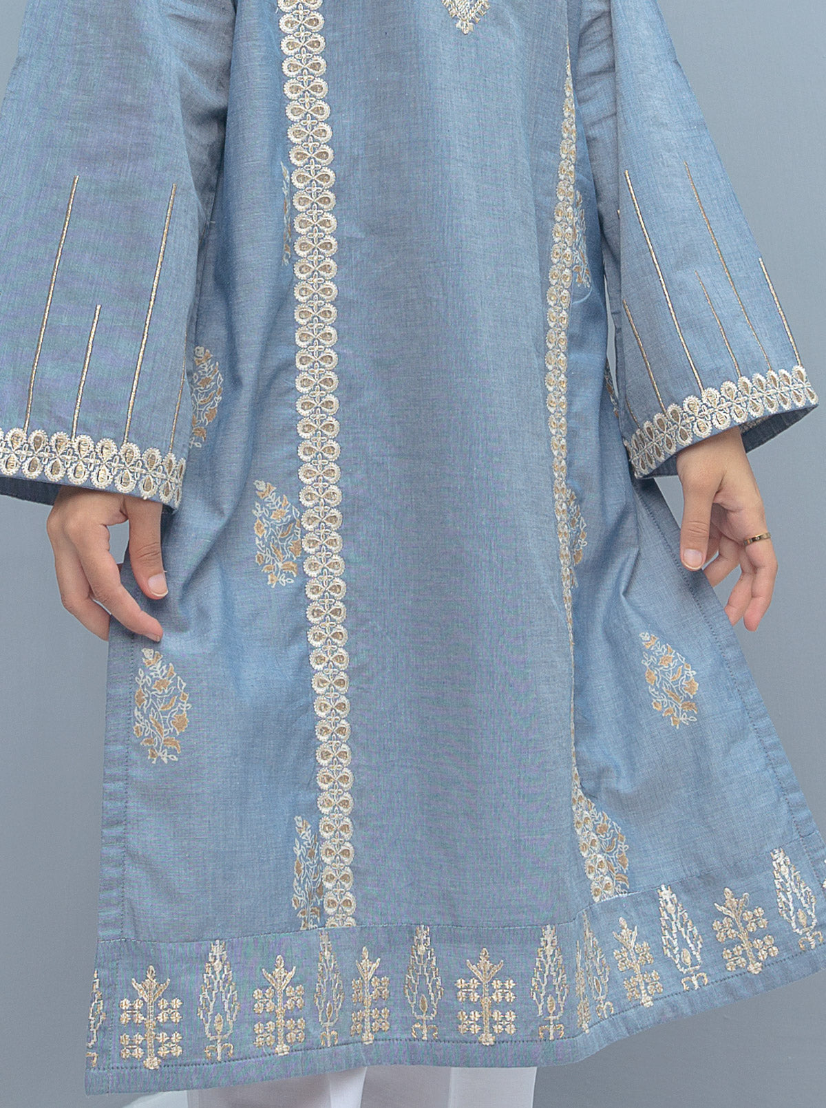 Embroidered Shirt