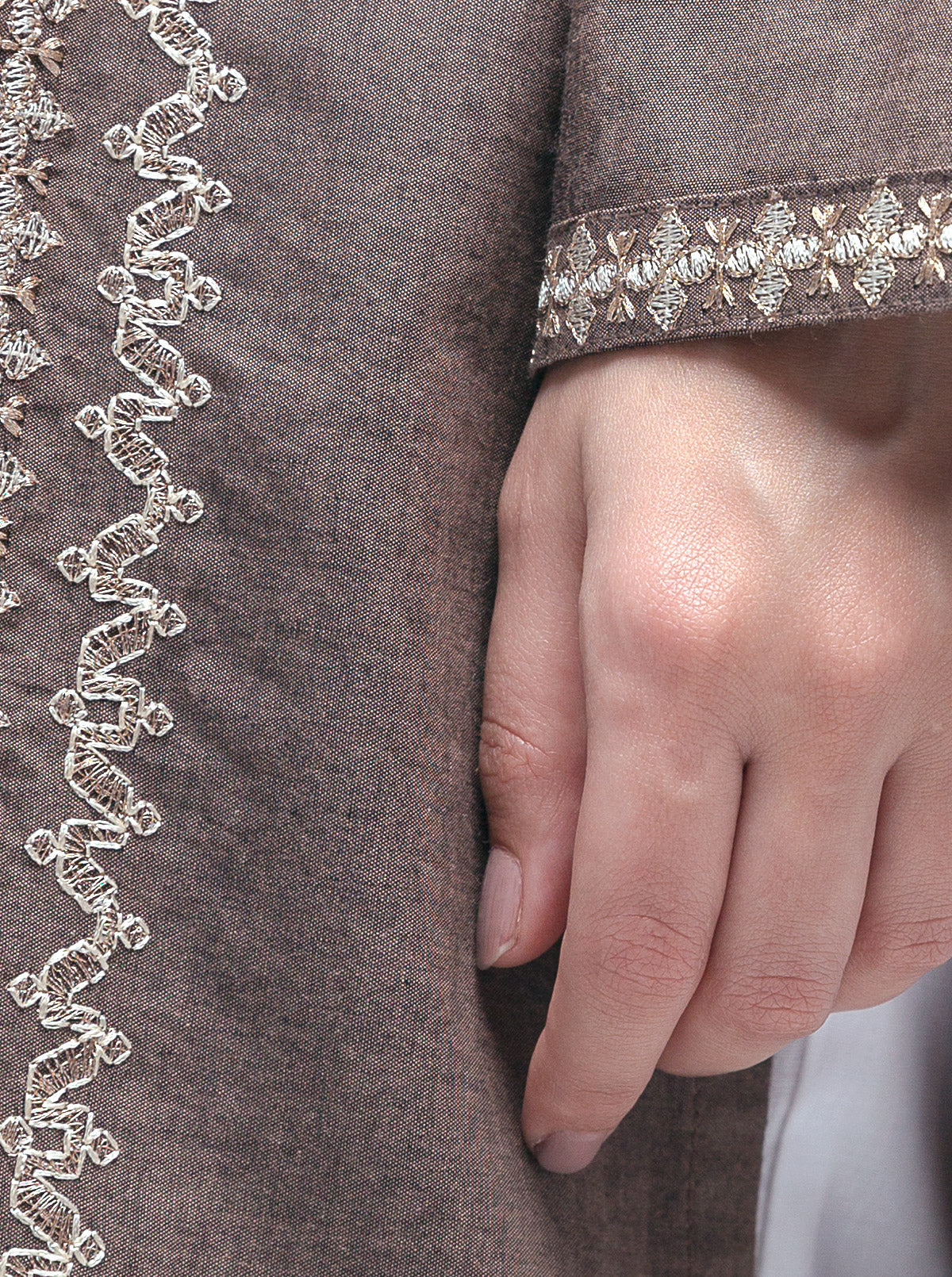 Embroidered Shirt