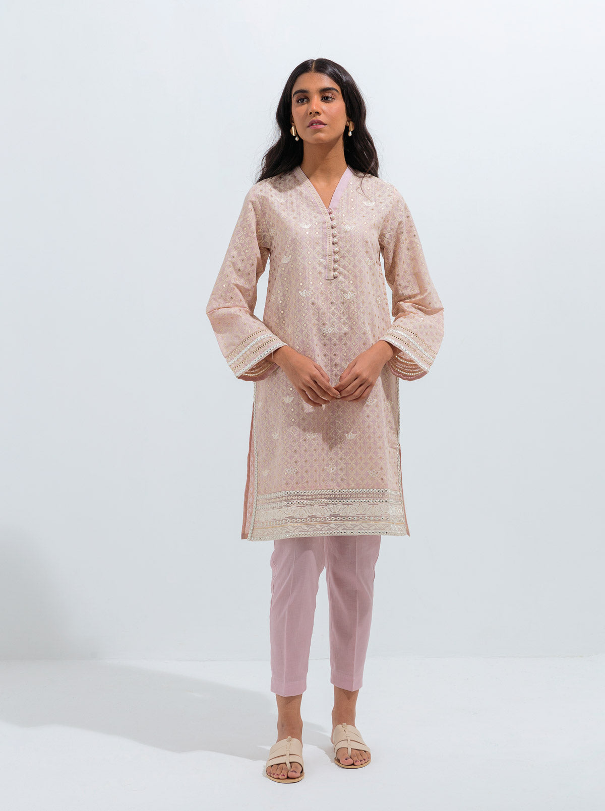 Embroidered Shirt