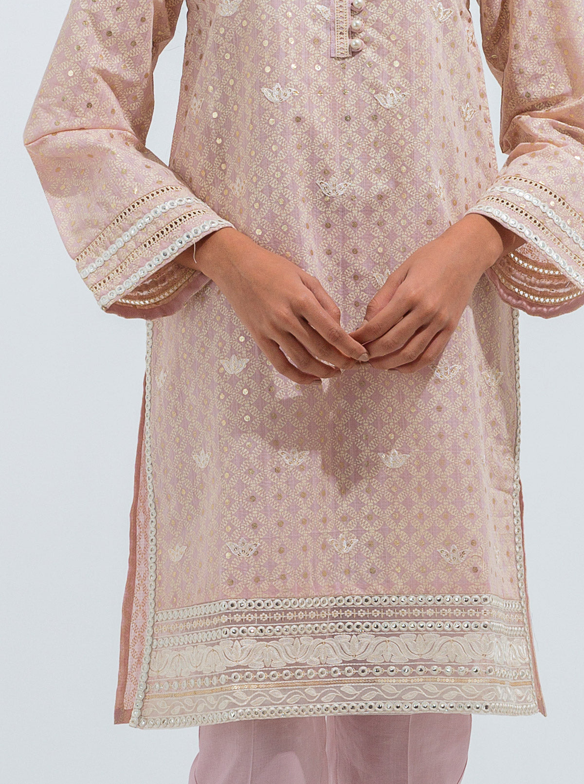 Embroidered Shirt