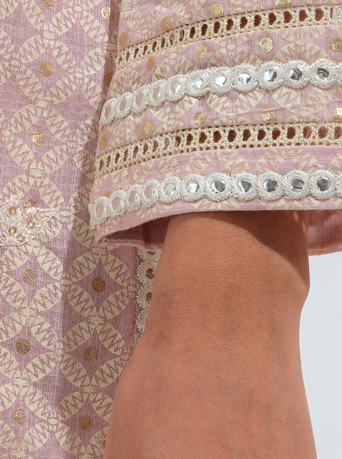 Embroidered Shirt
