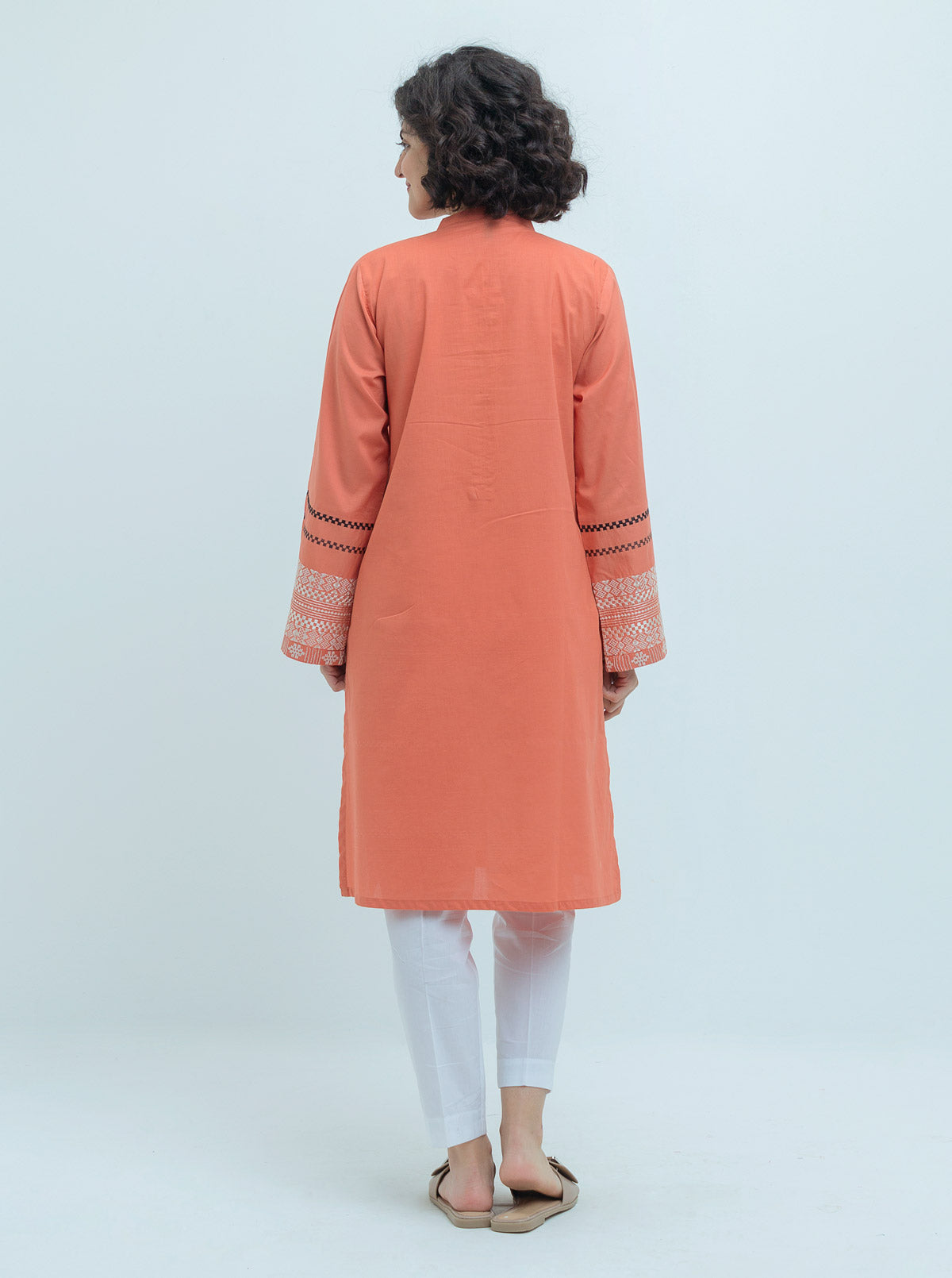 Embroidered Shirt