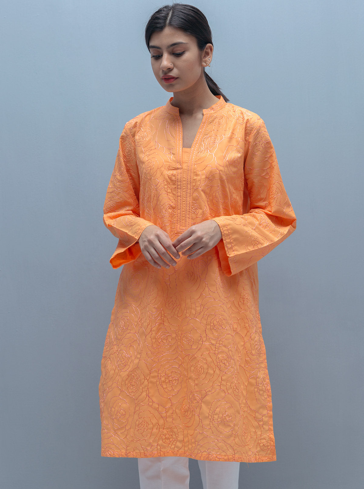 Embroidered Shirt