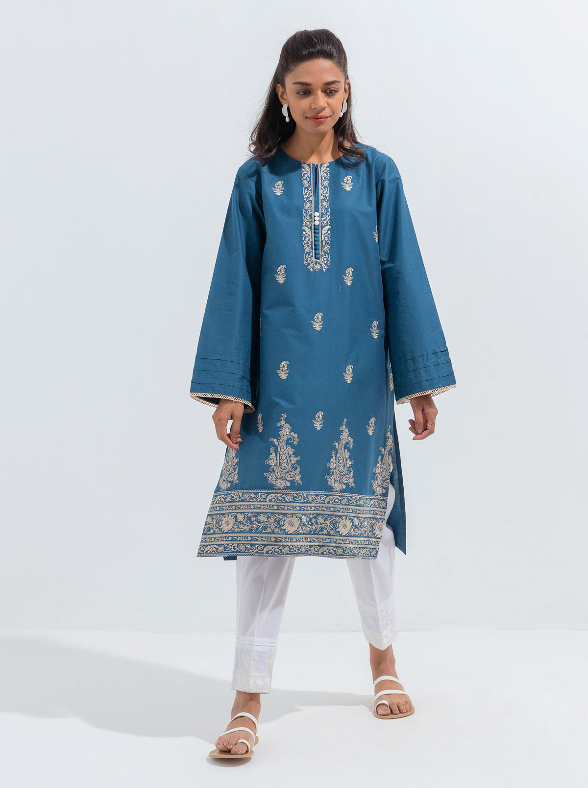 Embroidered Shirt