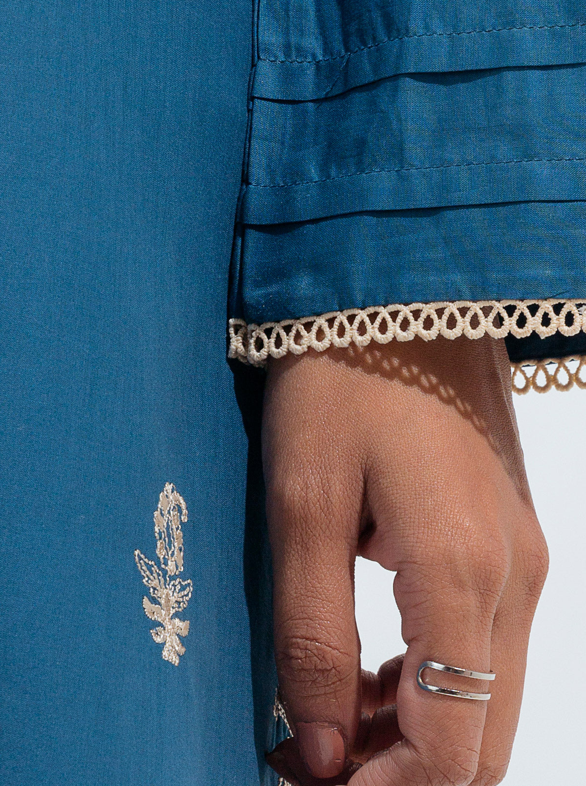 Embroidered Shirt