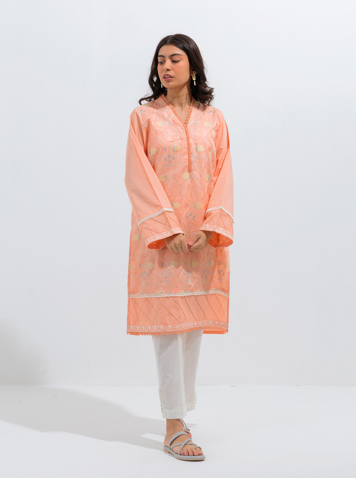 Embroidered Shirt