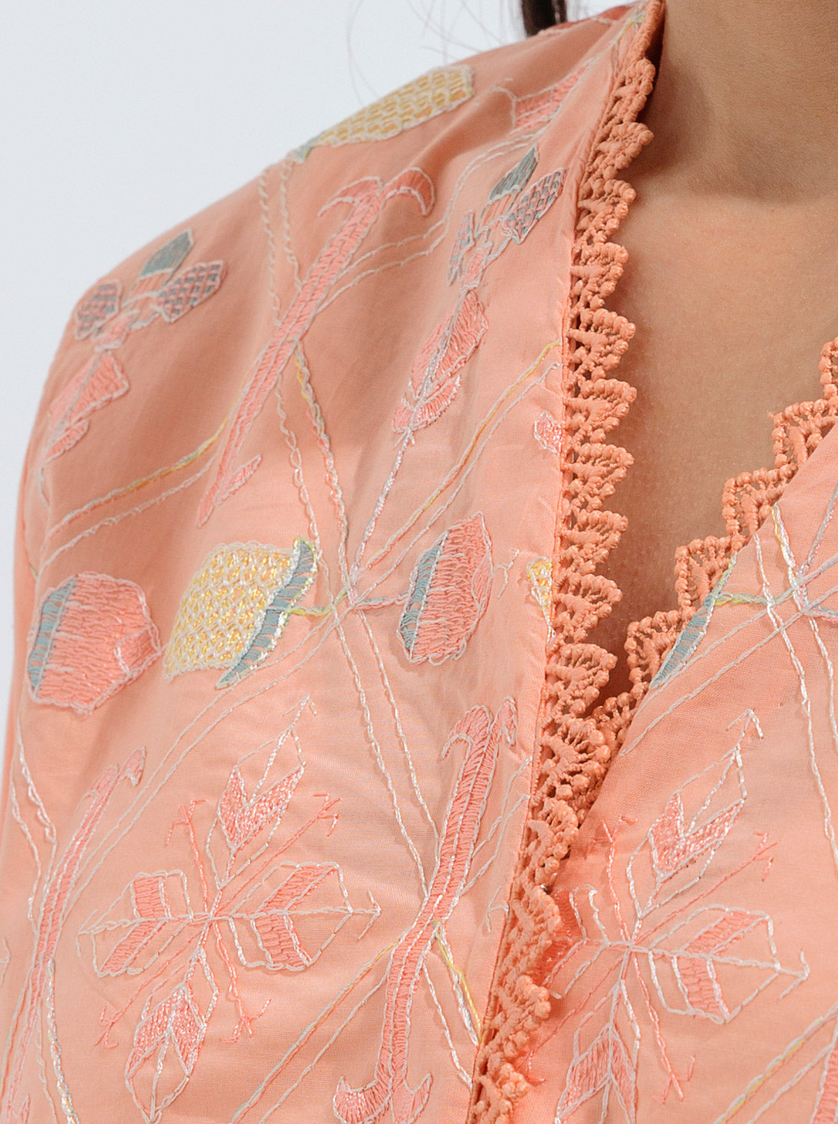 Embroidered Shirt