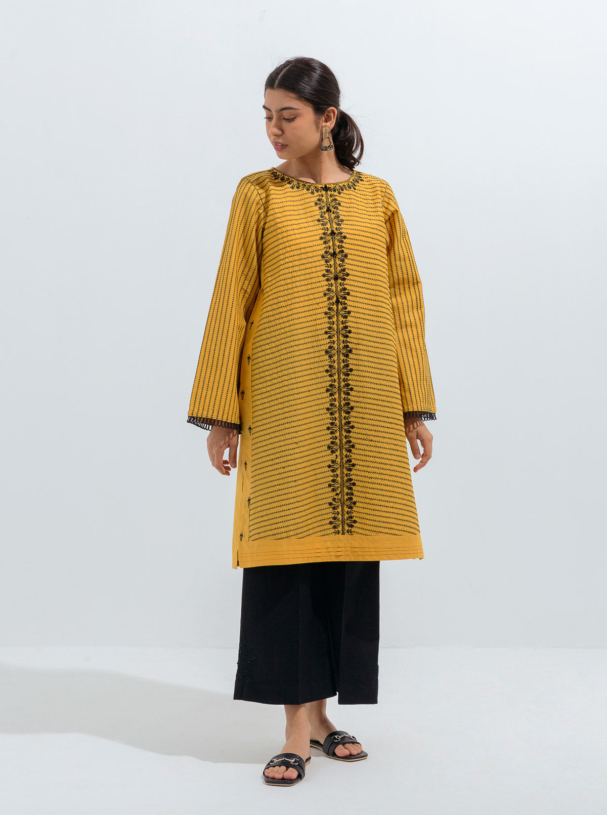 Embroidered Shirt