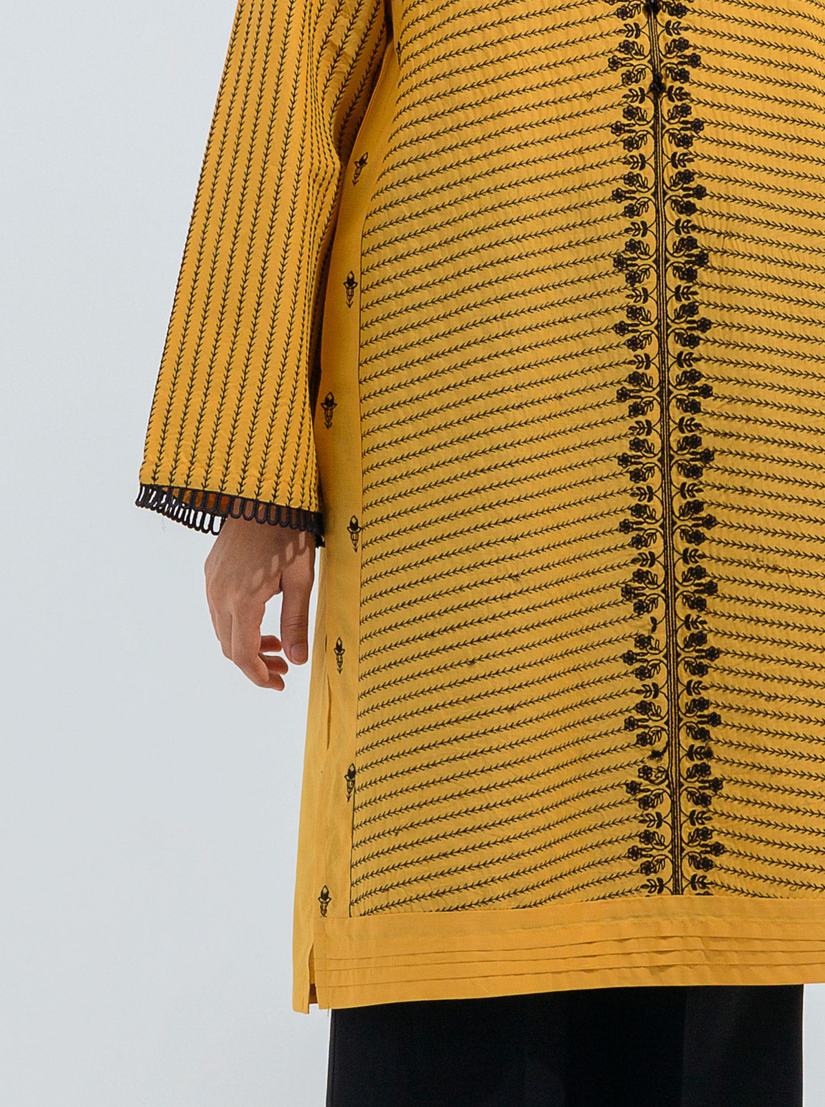 Embroidered Shirt